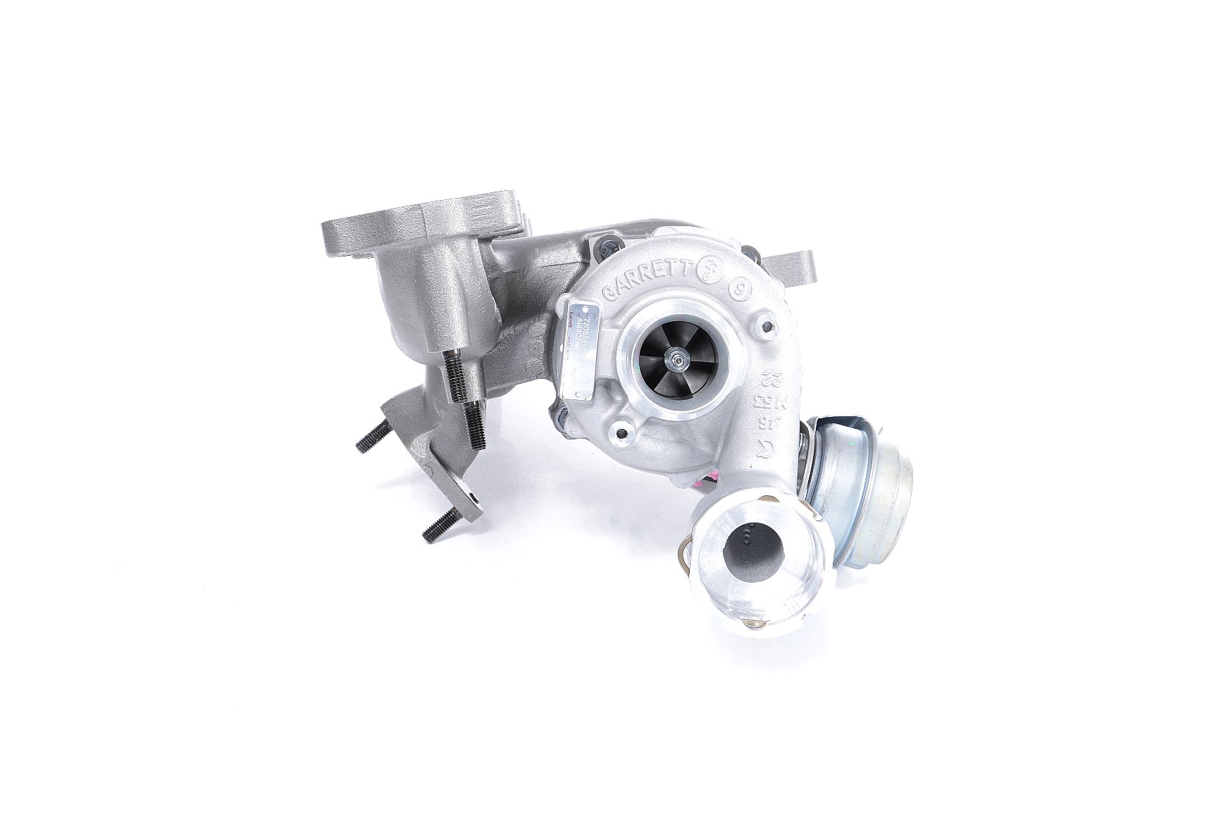 BTS TURBO T912022 Turbolader