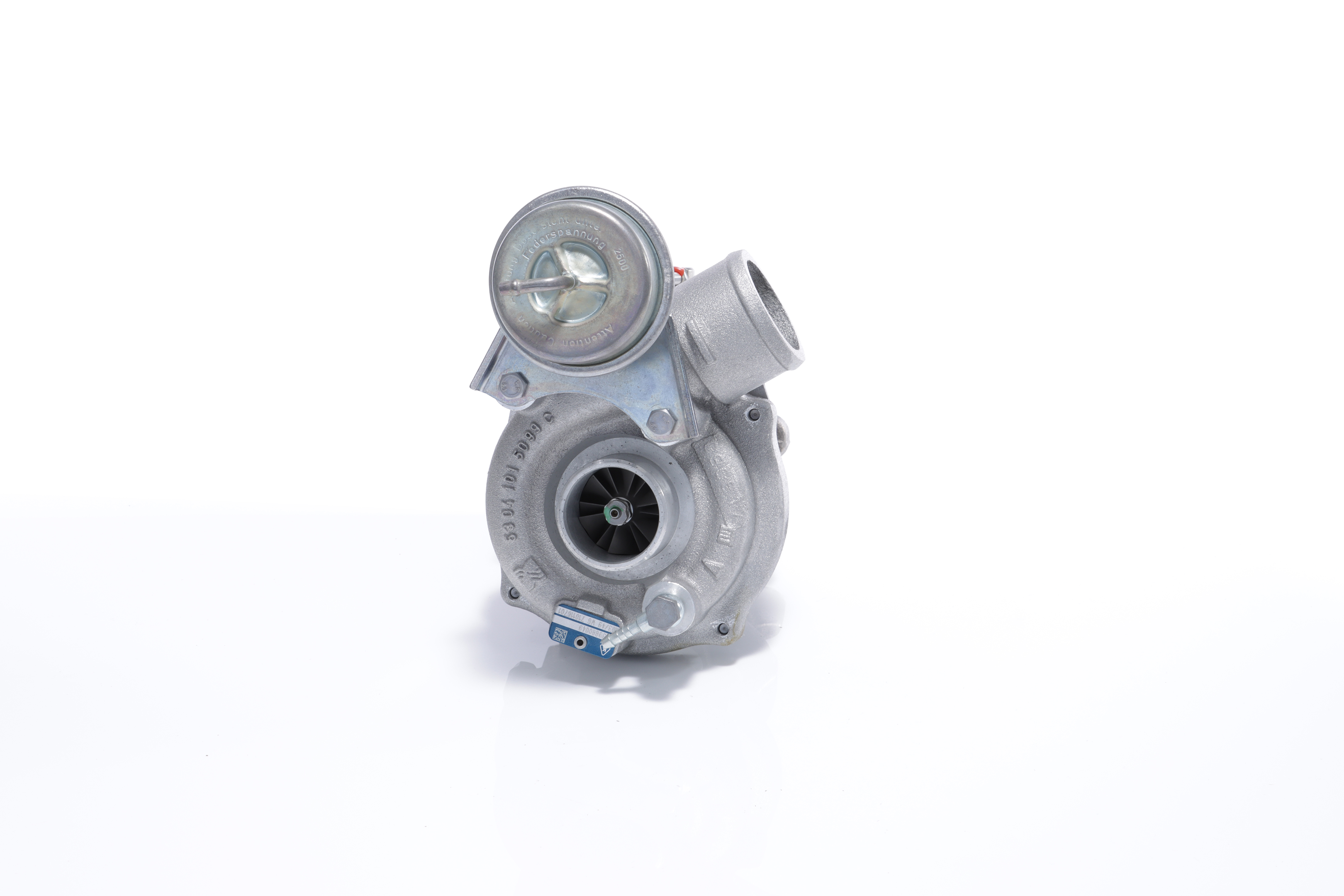 Koras turbiny T912030 BTS TURBO 06A145713H MERCEDES-BENZ