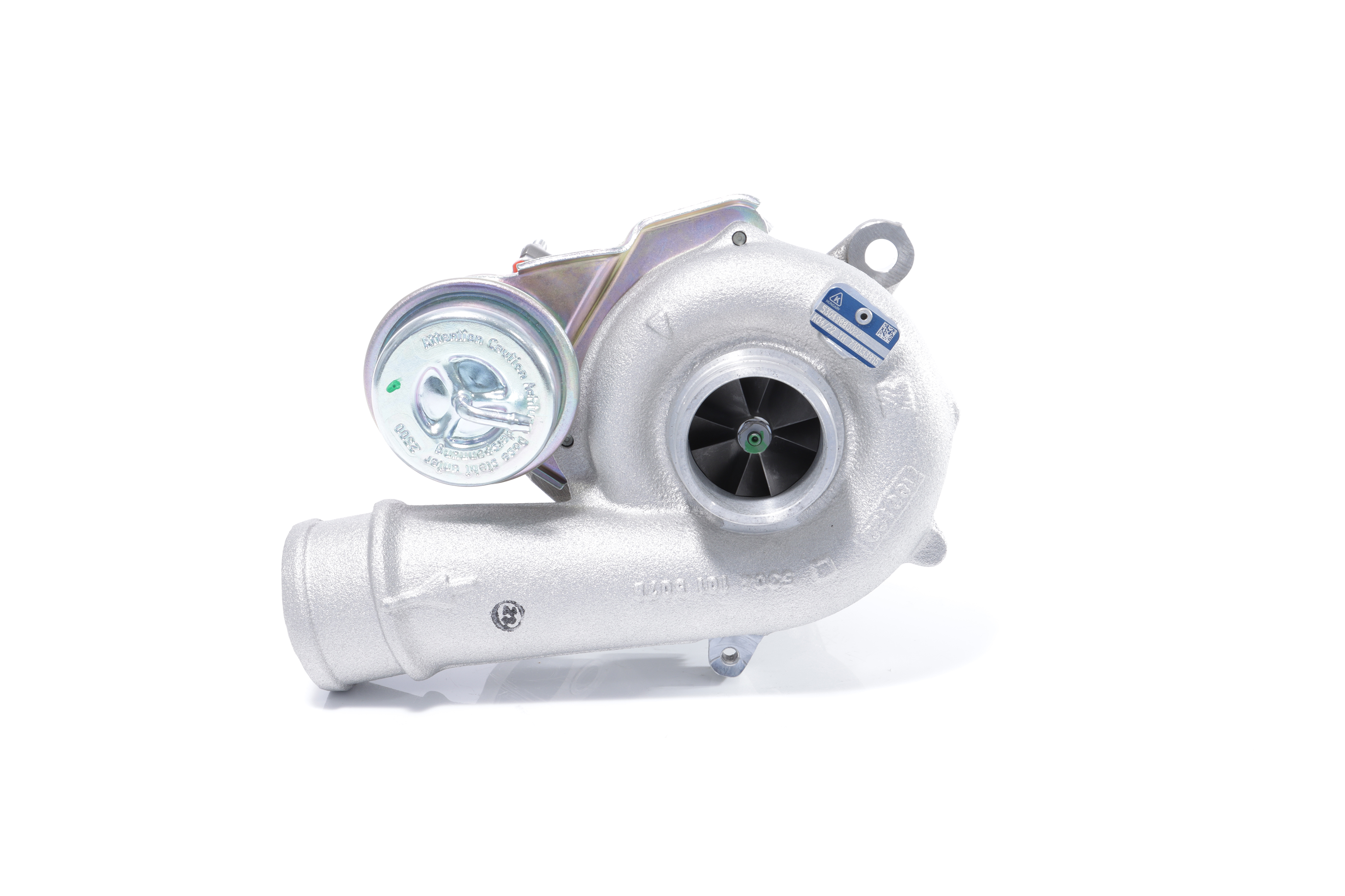 BTS TURBO T912036 Turboaggregat
