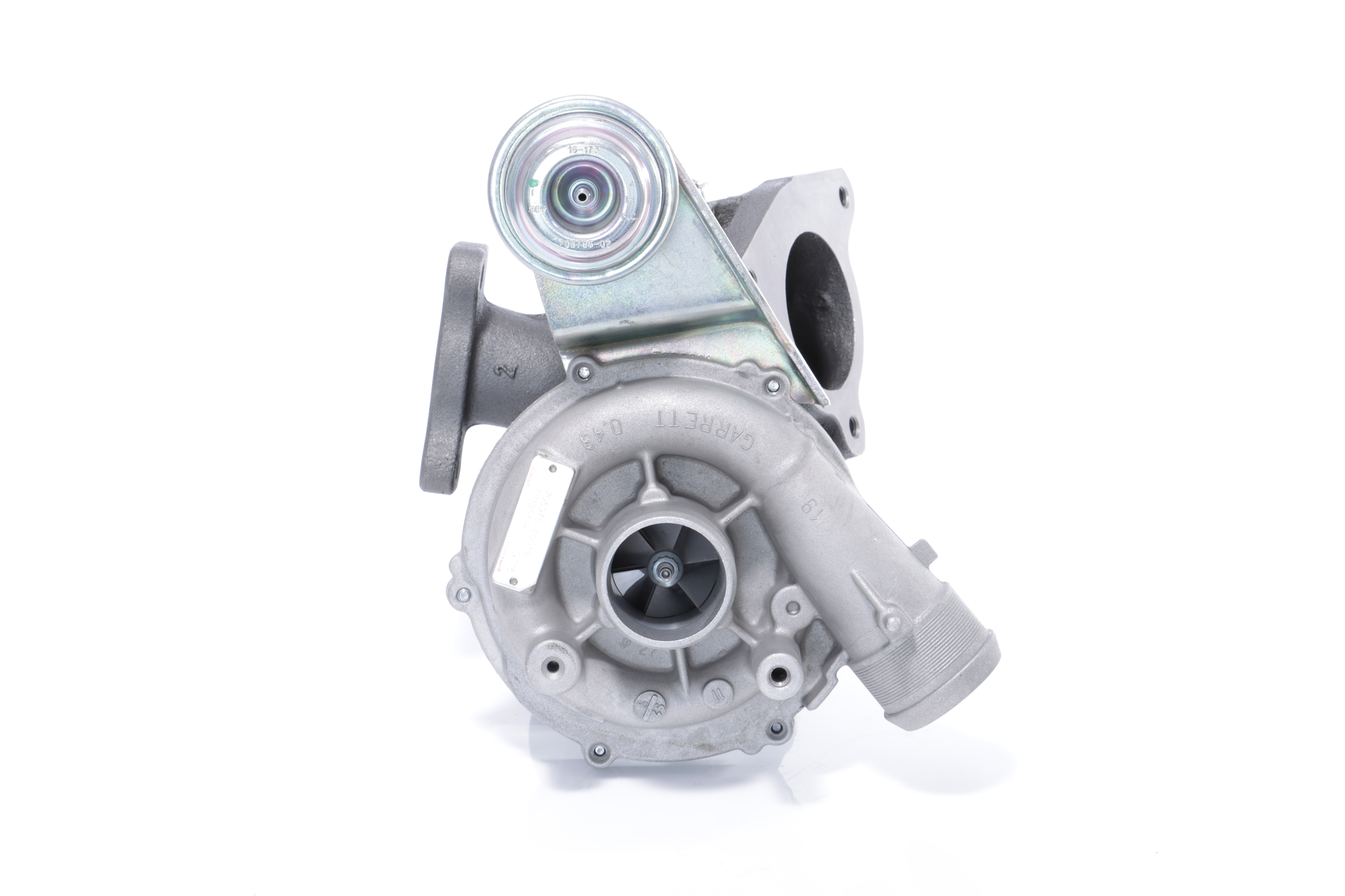 Turbolader T912056 BTS TURBO 0375.E7 CITROËN