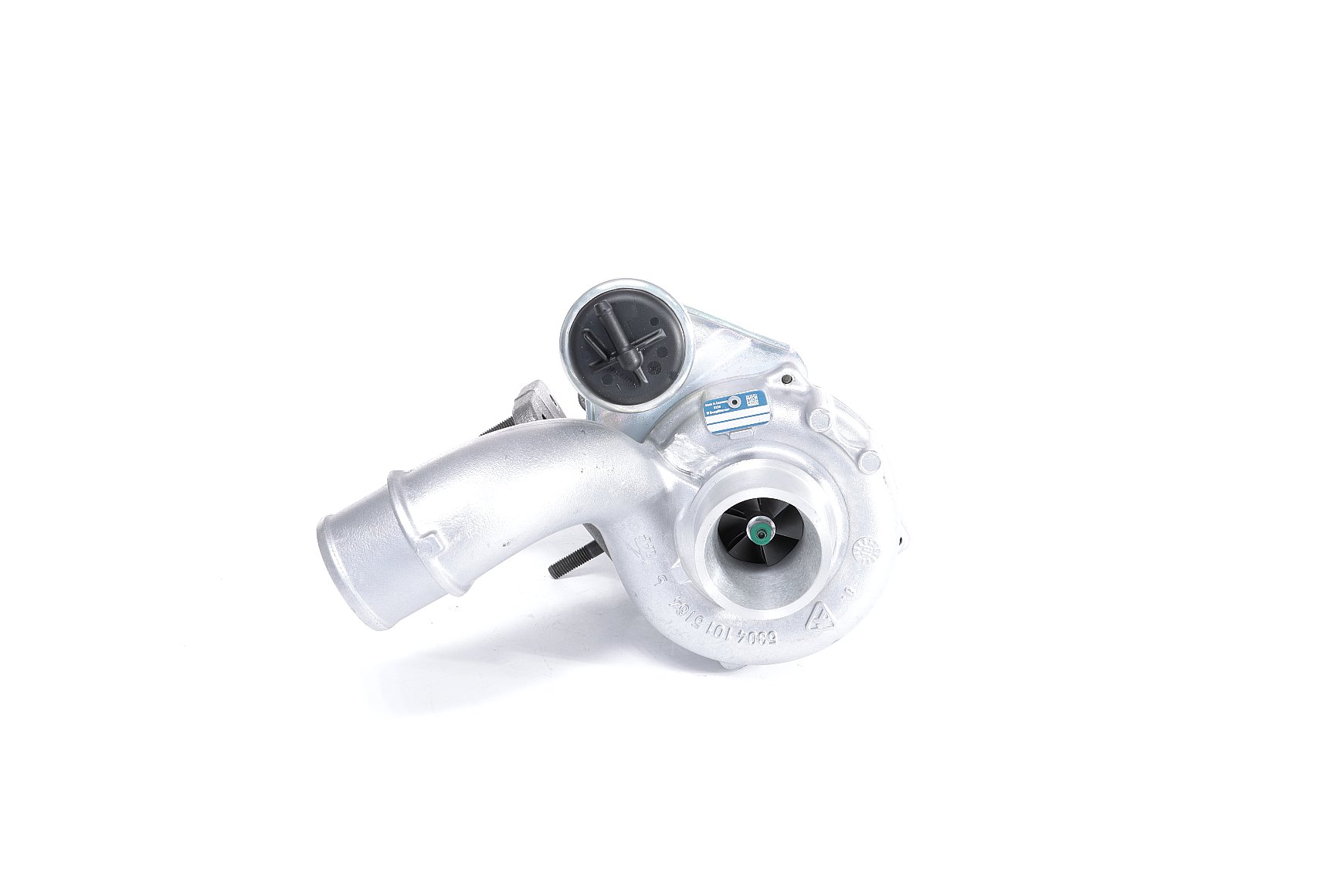 Turbina T912073 BTS TURBO 7711134973 RENAULT
