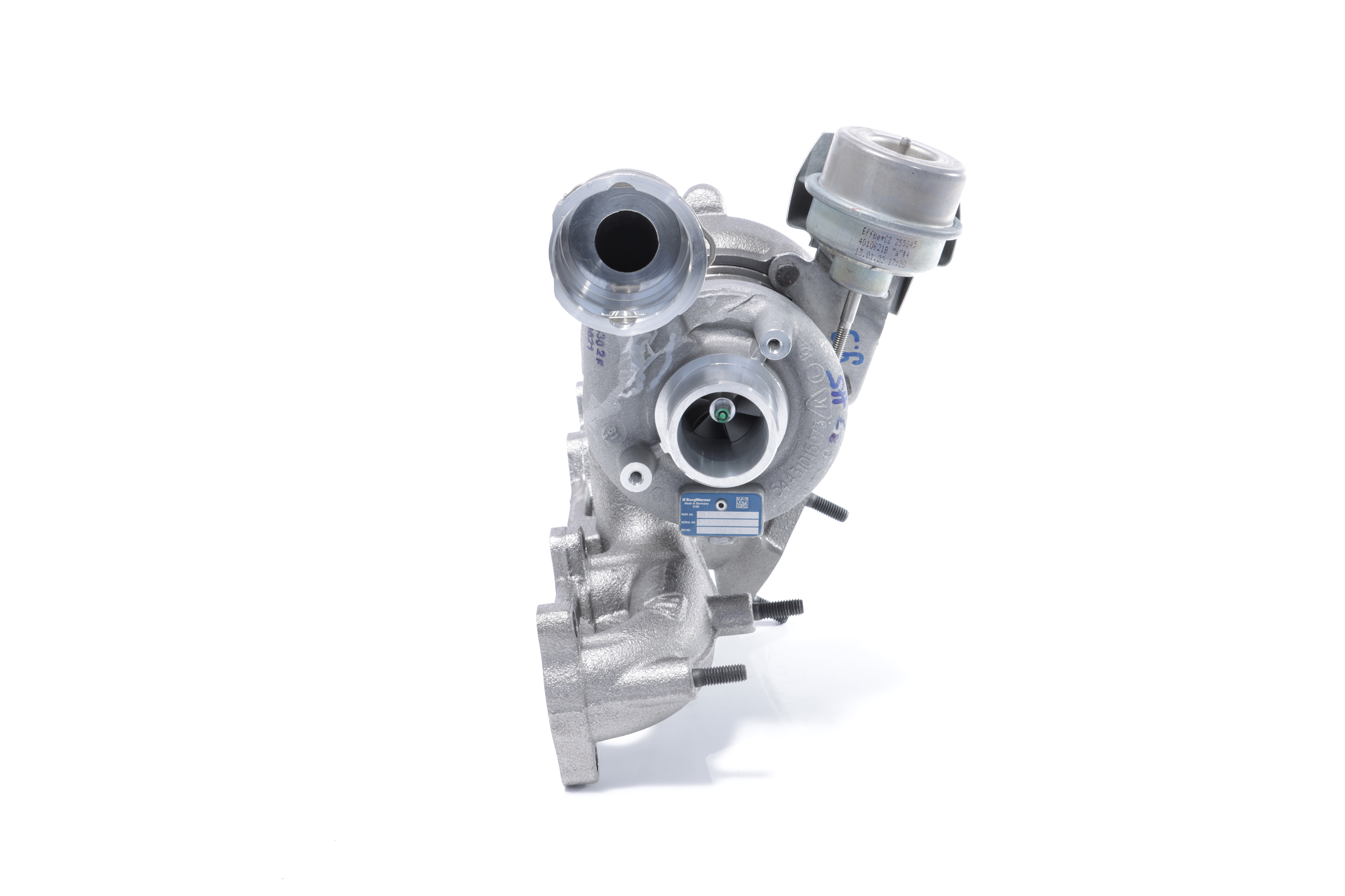 BTS TURBO T912079 Turbolader