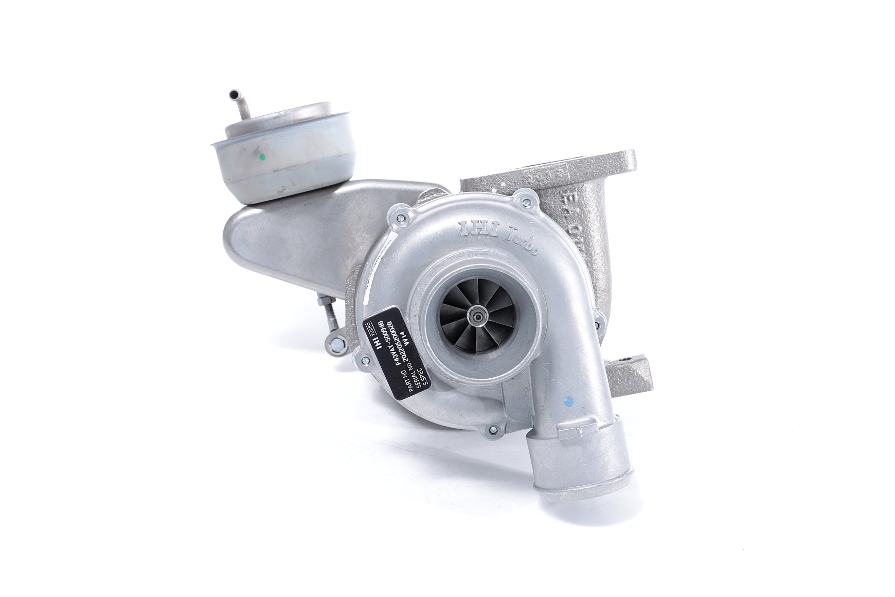 Turbolader T912094 BTS TURBO A 646 096 01 99 80 JEEP