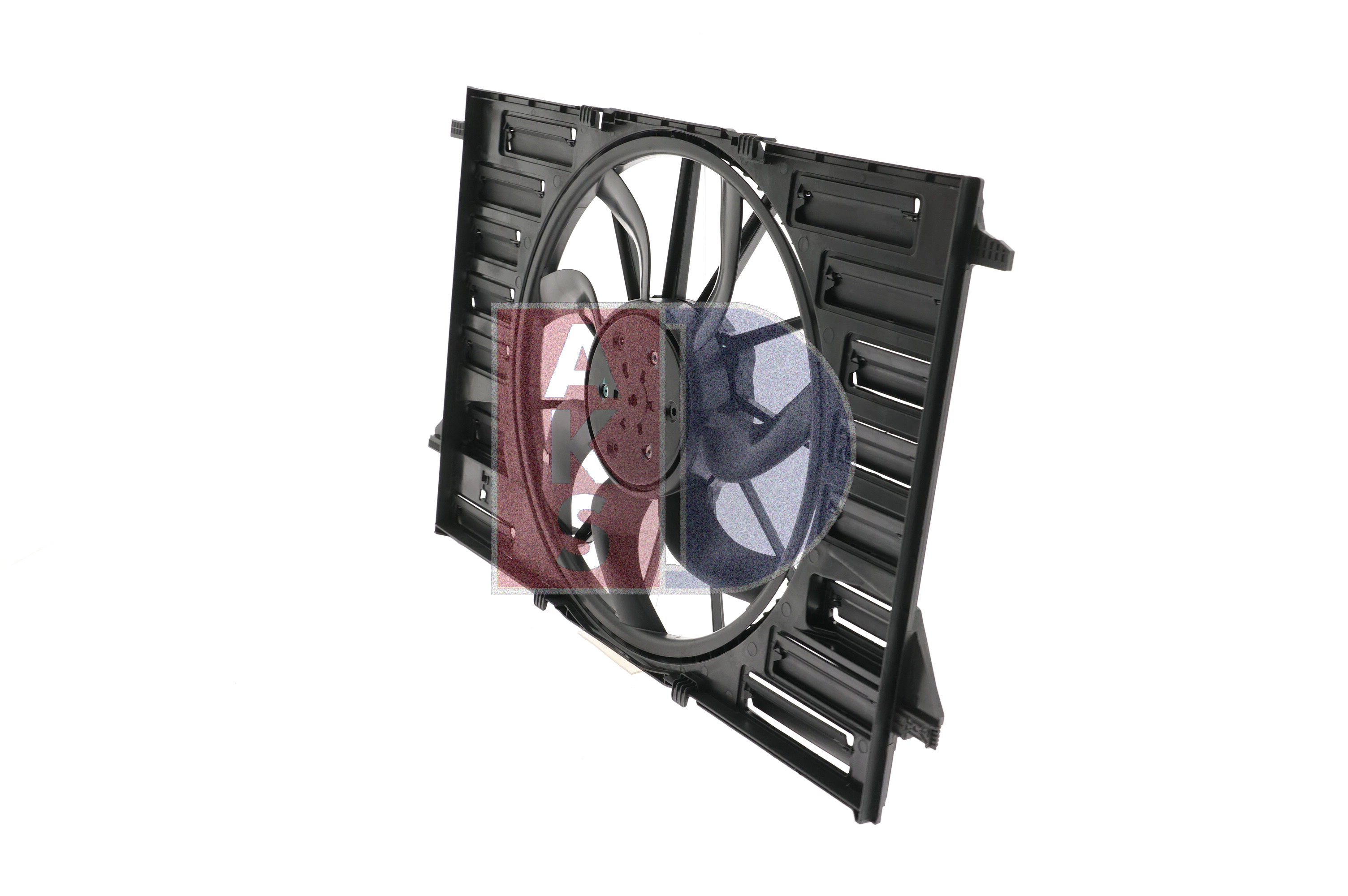 Wentylator chłodnicy 048177N AKS DASIS 8W0959455F TOYOTA