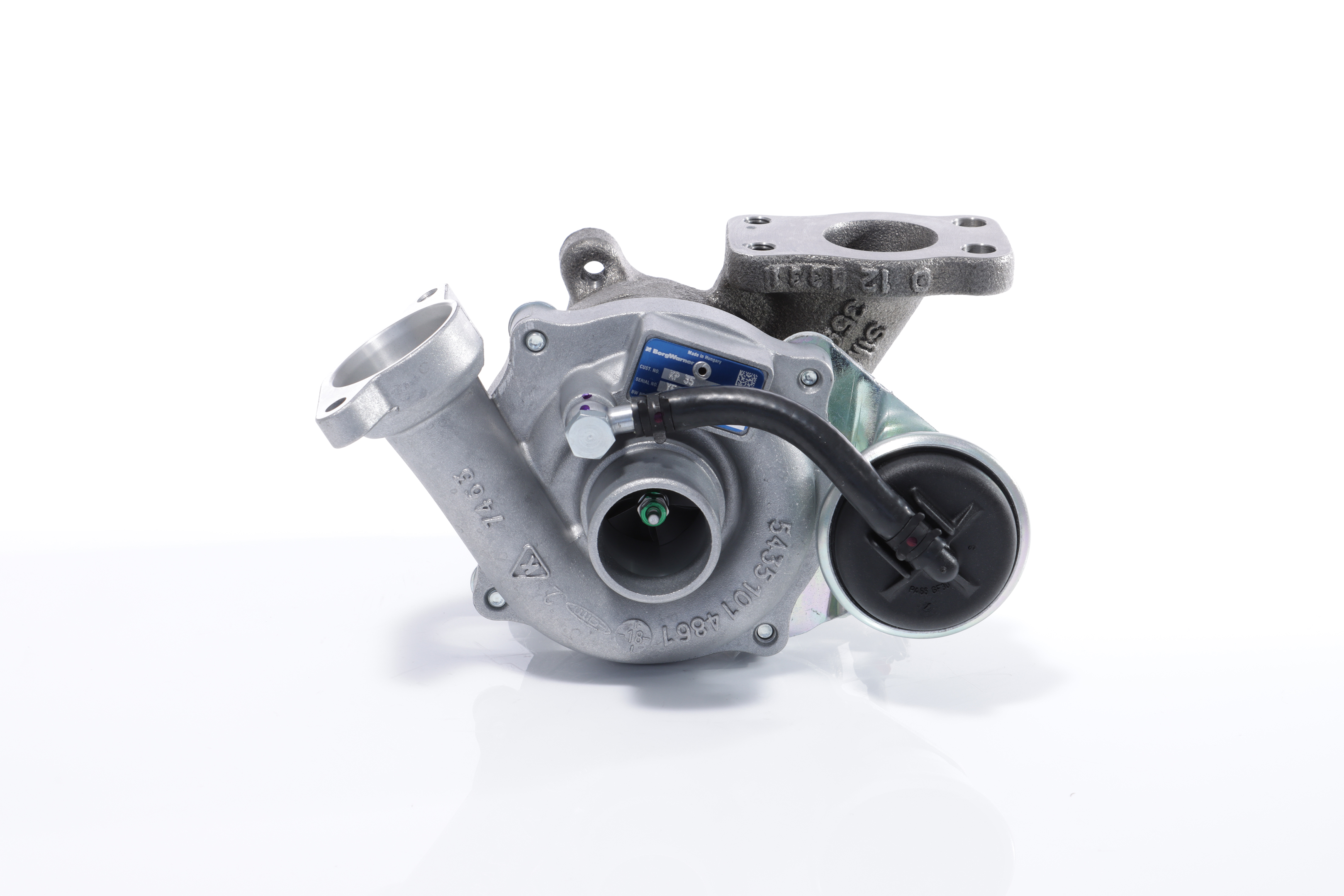 BTS TURBO T912113 Turbocompresor