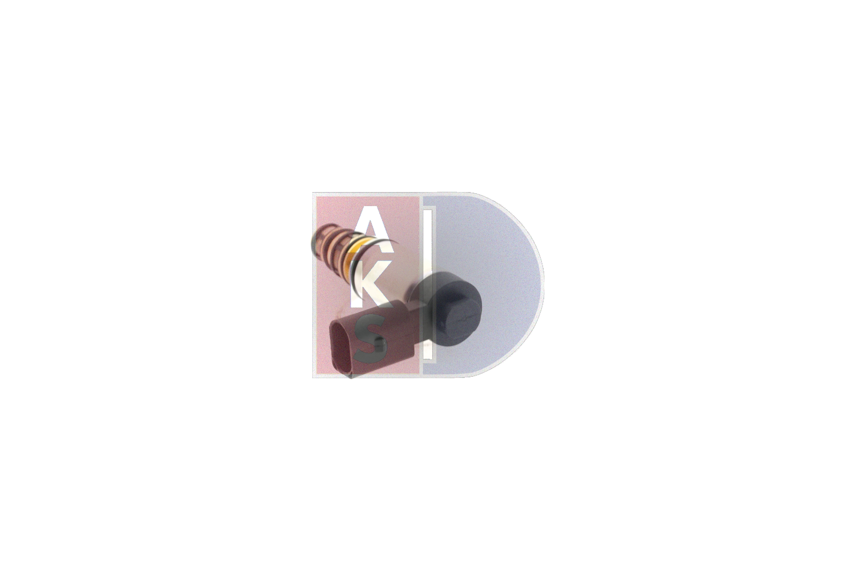 Regelventiel, compressor 859027N AKS DASIS 5Q0 820 803 B Regelventiel, compressor 859027N AKS DASIS 5Q0 820 803B VW
