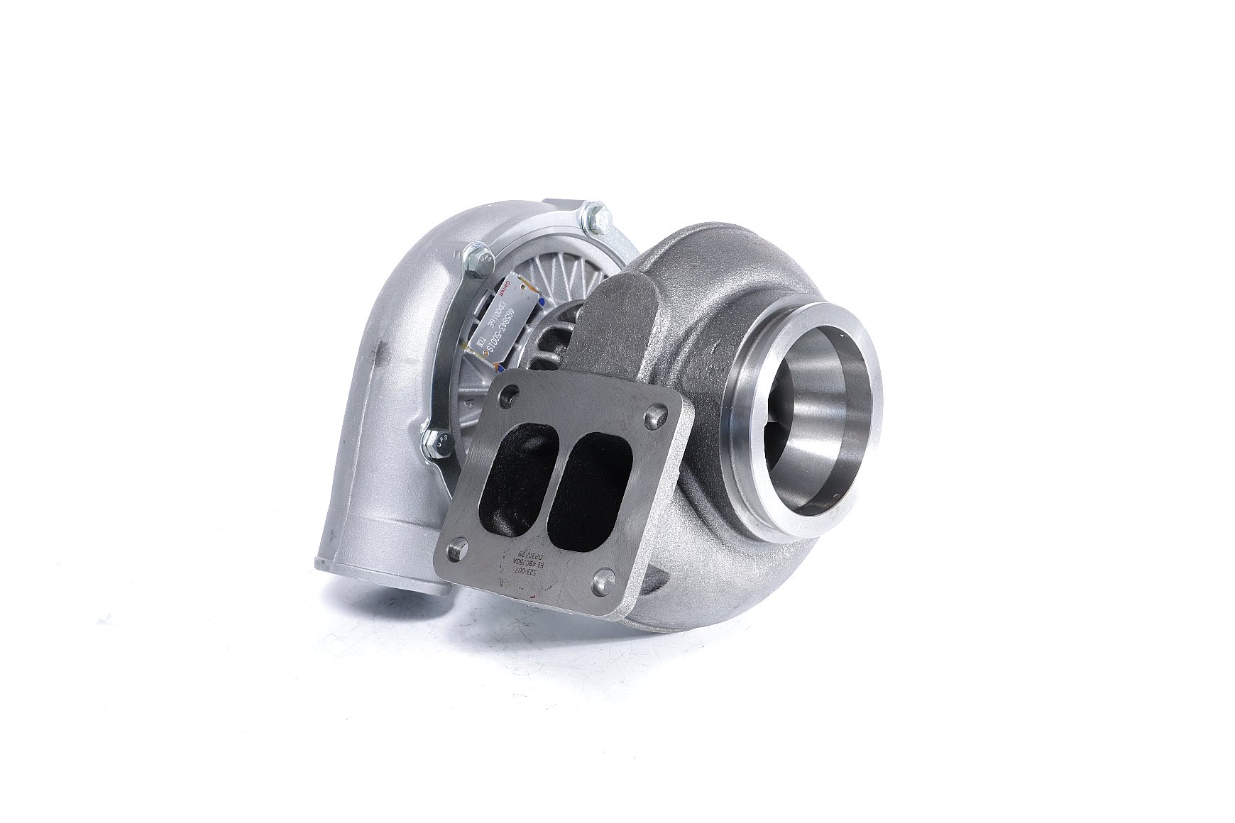 Turbocharger T912127 BTS TURBO 3530716