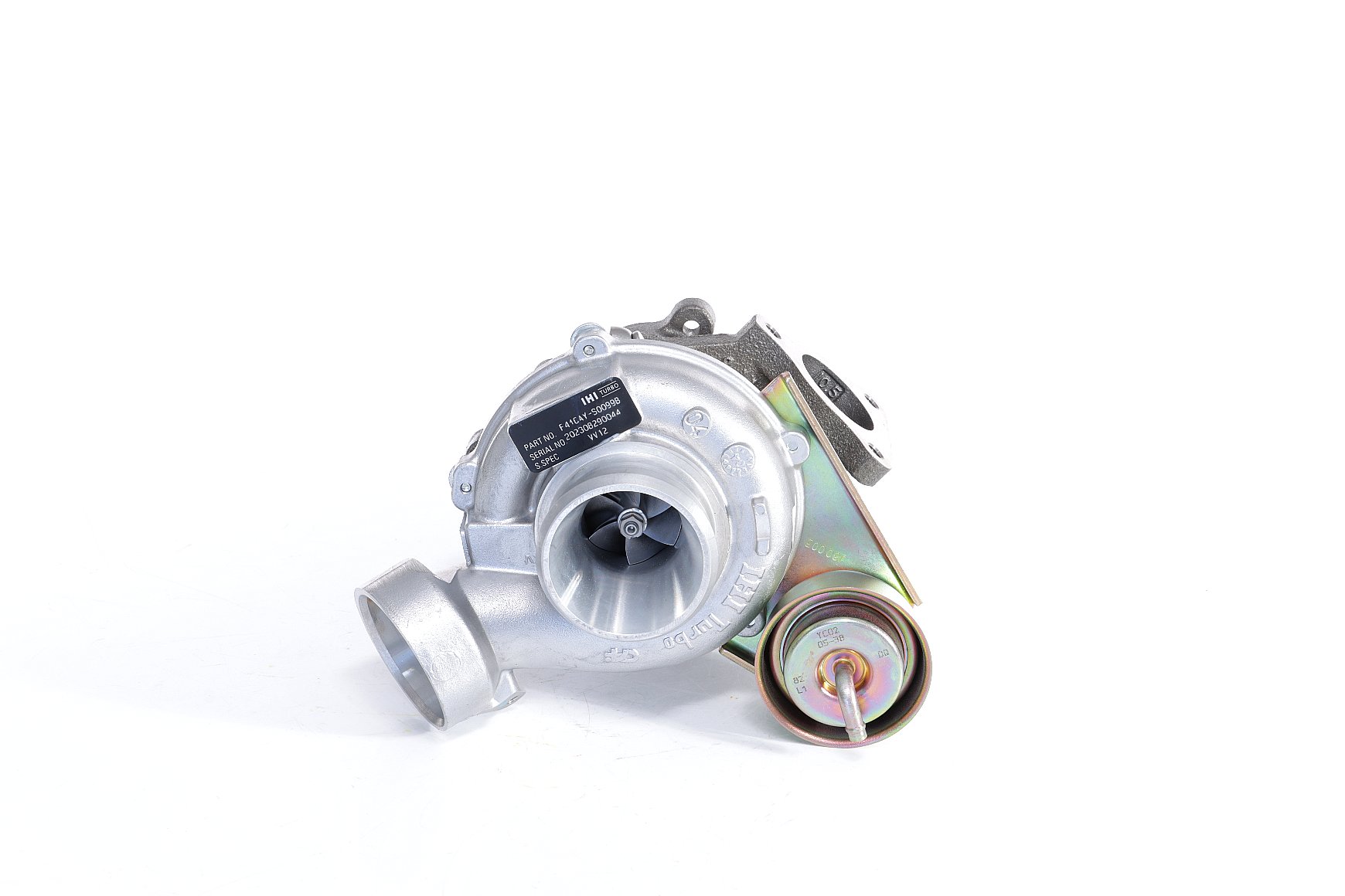 T912132 Turbolader BTS TURBO 6640960299 CHRYSLER