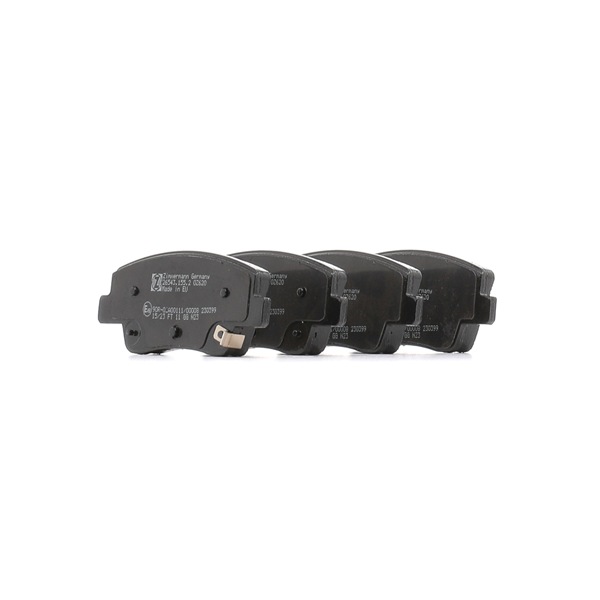 ZIMMERMANN 26543.155.2 Autoveredelung HYUNDAI Ioniq 5 (NE) 2023