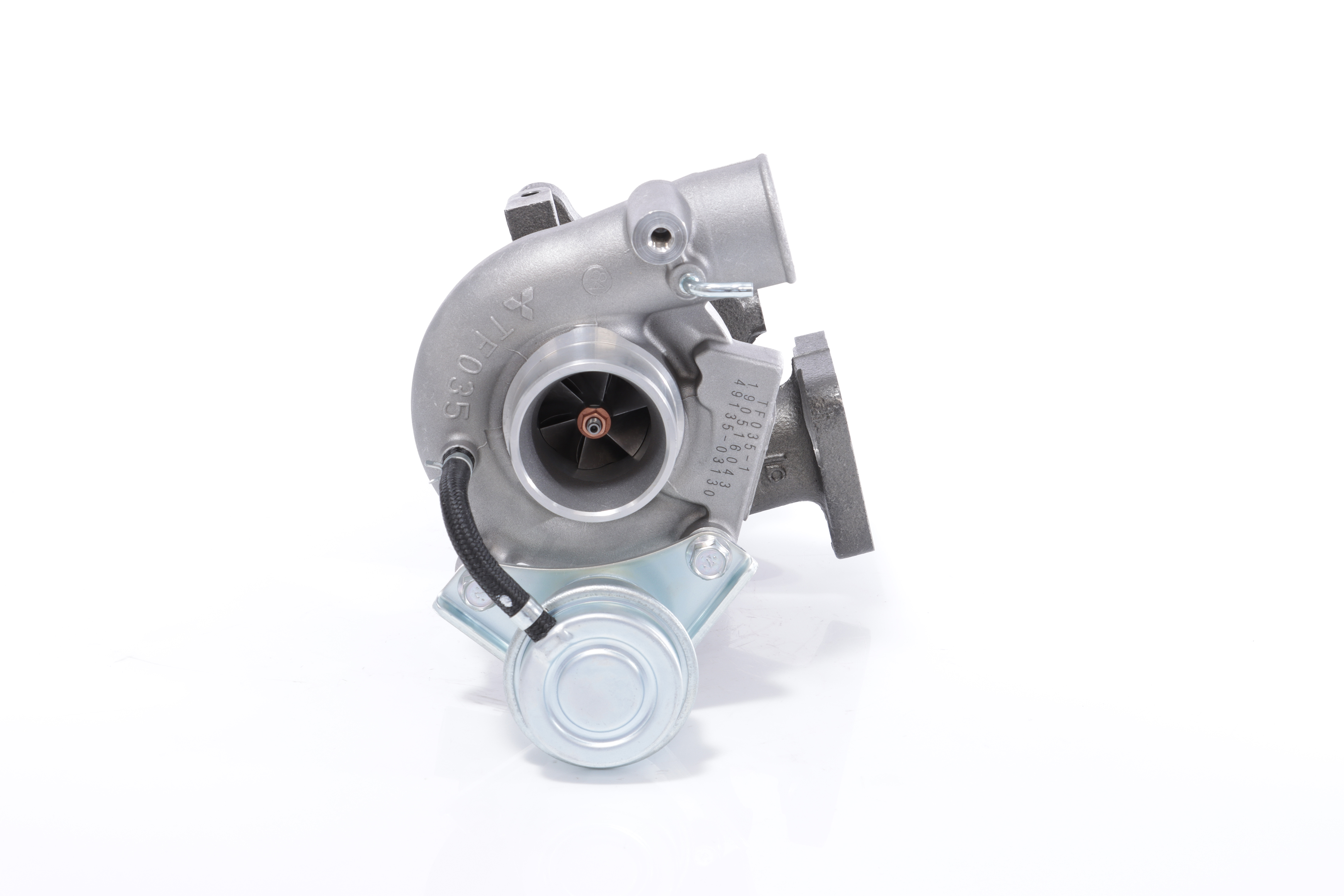 BTS TURBO T912190 Mitsubishi Pajero 2 2.8 TD (V46W, V26W) 125 hp Diesel Turbo price