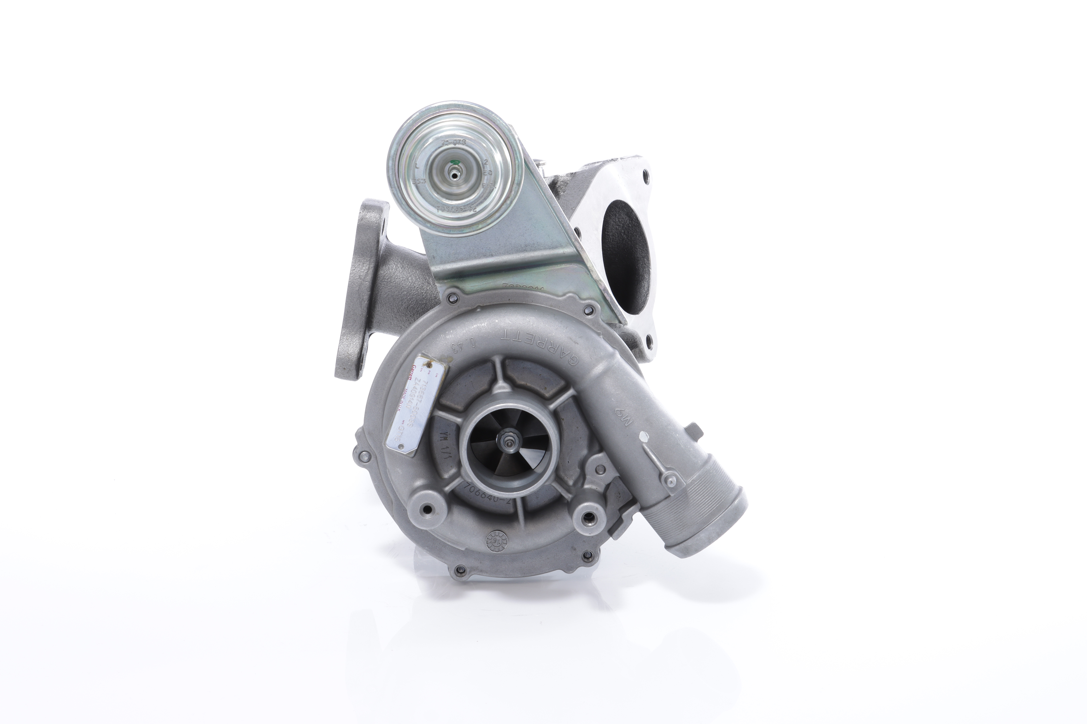 BTS TURBO T912207 Turbocharger