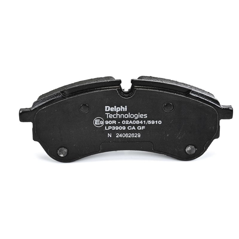 DELPHI LP3909 Klodser til Volkswagen Multivan T7 STM, STN 1.5 TSi 136 HK 2025 DRBA Benzinmotor DELPHI LP3909 Klodser VW Multivan T7 (STM, STN) 1.5 TSi 136 HK Benzin pris