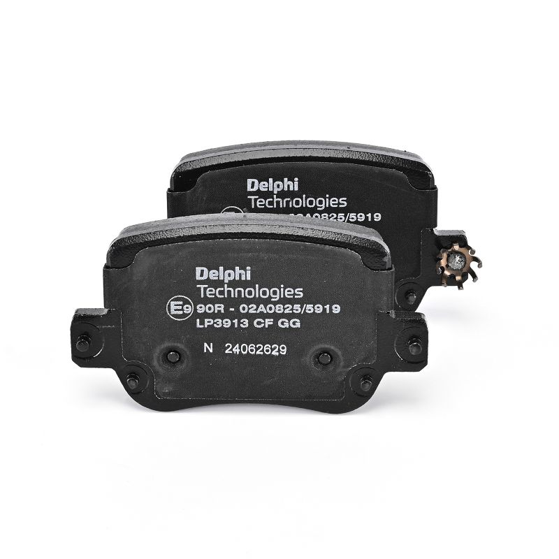 DELPHI LP3913 Kit de pastillas de freno para Alpine A110 II 1.8 S 292 cv 2022 M5P 424 Motor Otto DELPHI LP3913 Pastilla de freno A110 II 1.8 S 292 cv Gasolina precio