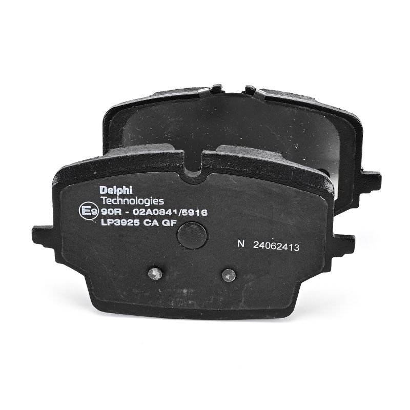 DELPHI LP3925 prix plaquette de frein BMW 1 3/5 port (F70) arrière et avant
