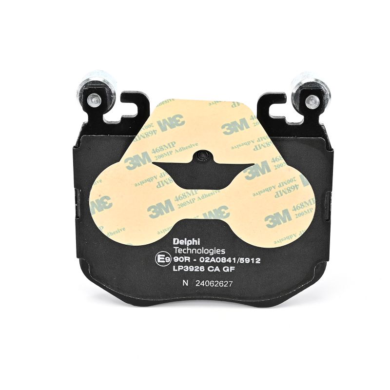 DELPHI LP3926 Remblokken voor BMW 7 G70 740 i, Li Mild-Hybrid 381 Pk 2025 B58 B30 P Half hybride DELPHI LP3926 Remblok BMW 7 (G70) 740 i, Li Mild-Hybrid 381 Pk Benzine/Elektro prijs