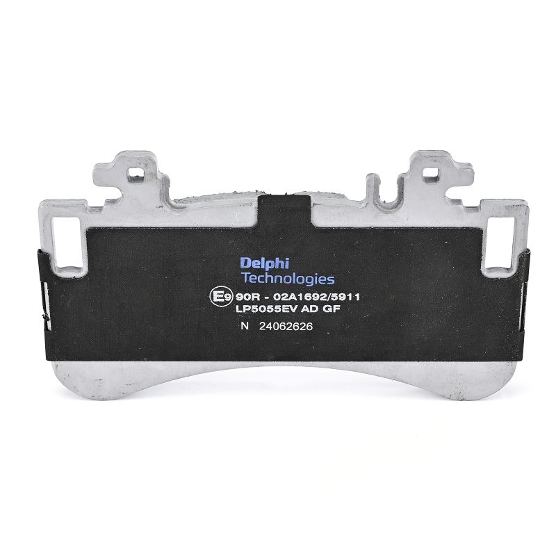 DELPHI LP5055EV originálne Brzdové platničky EQE (V295) cena