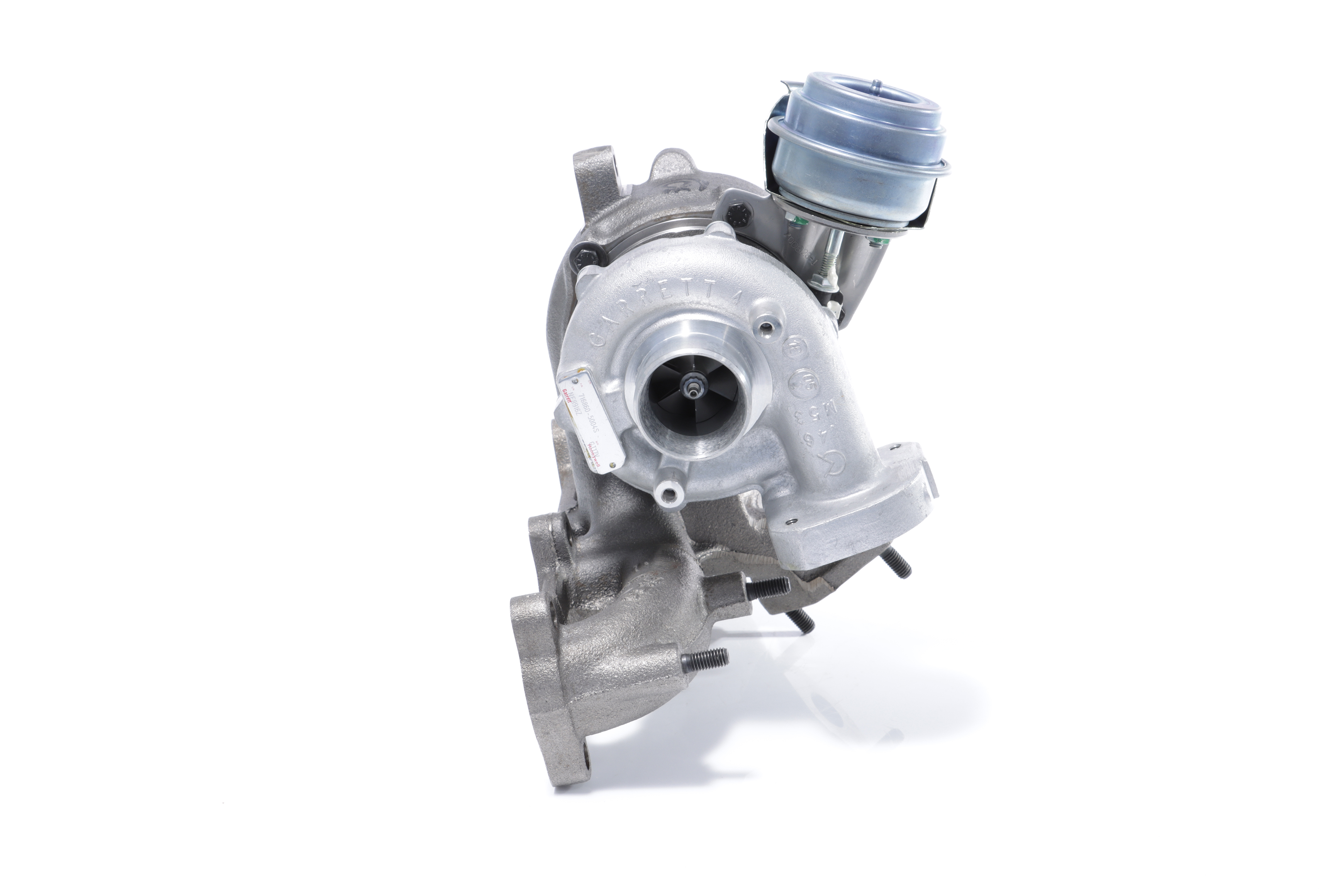 Turbocompresseur T912236 BTS TURBO 038253016EV RENAULT