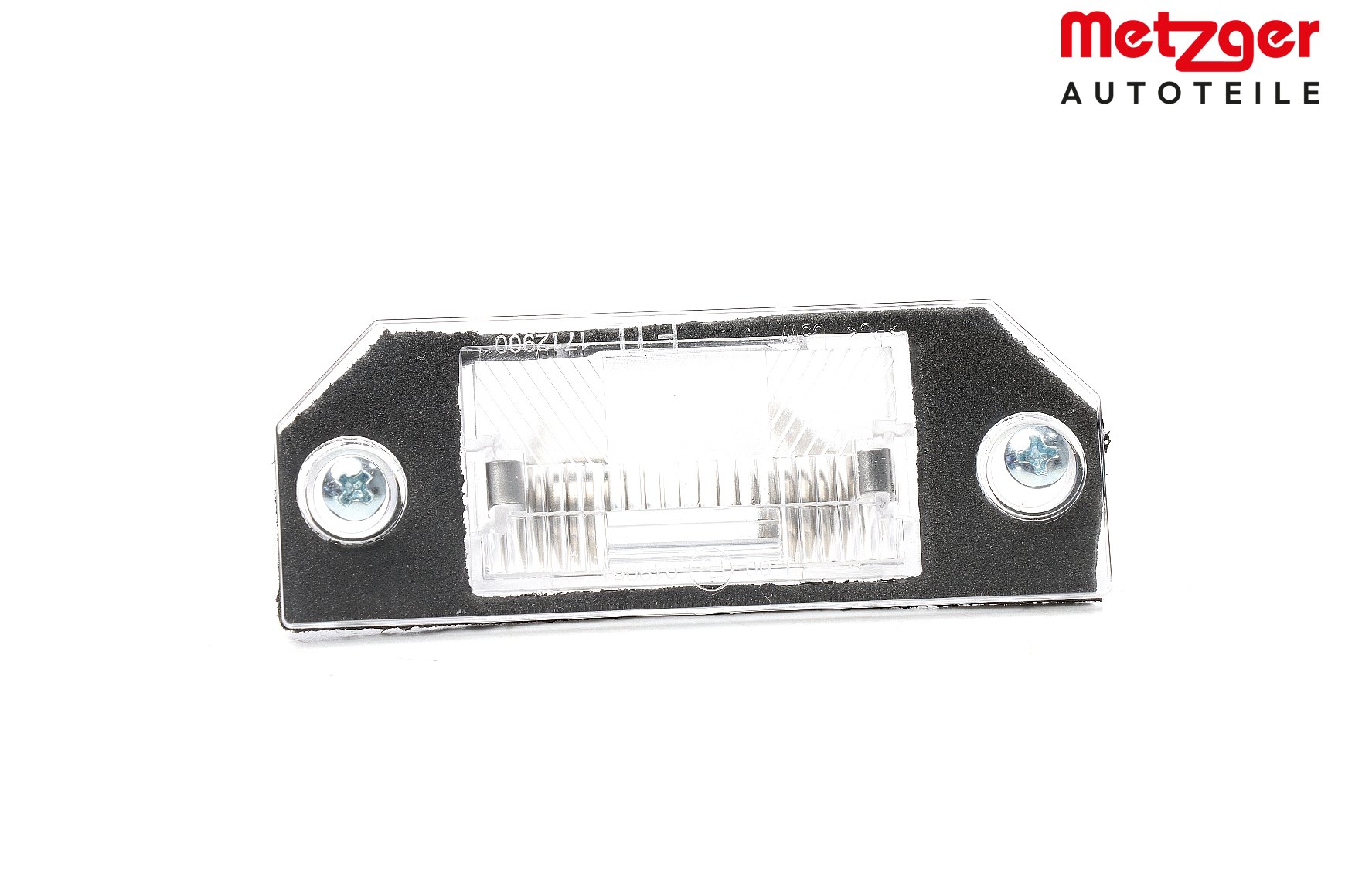 METZGER 2080017 Kennzeichenleuchte Ford C Max DM2 1.6 TDCi 90 PS Diesel Kosten