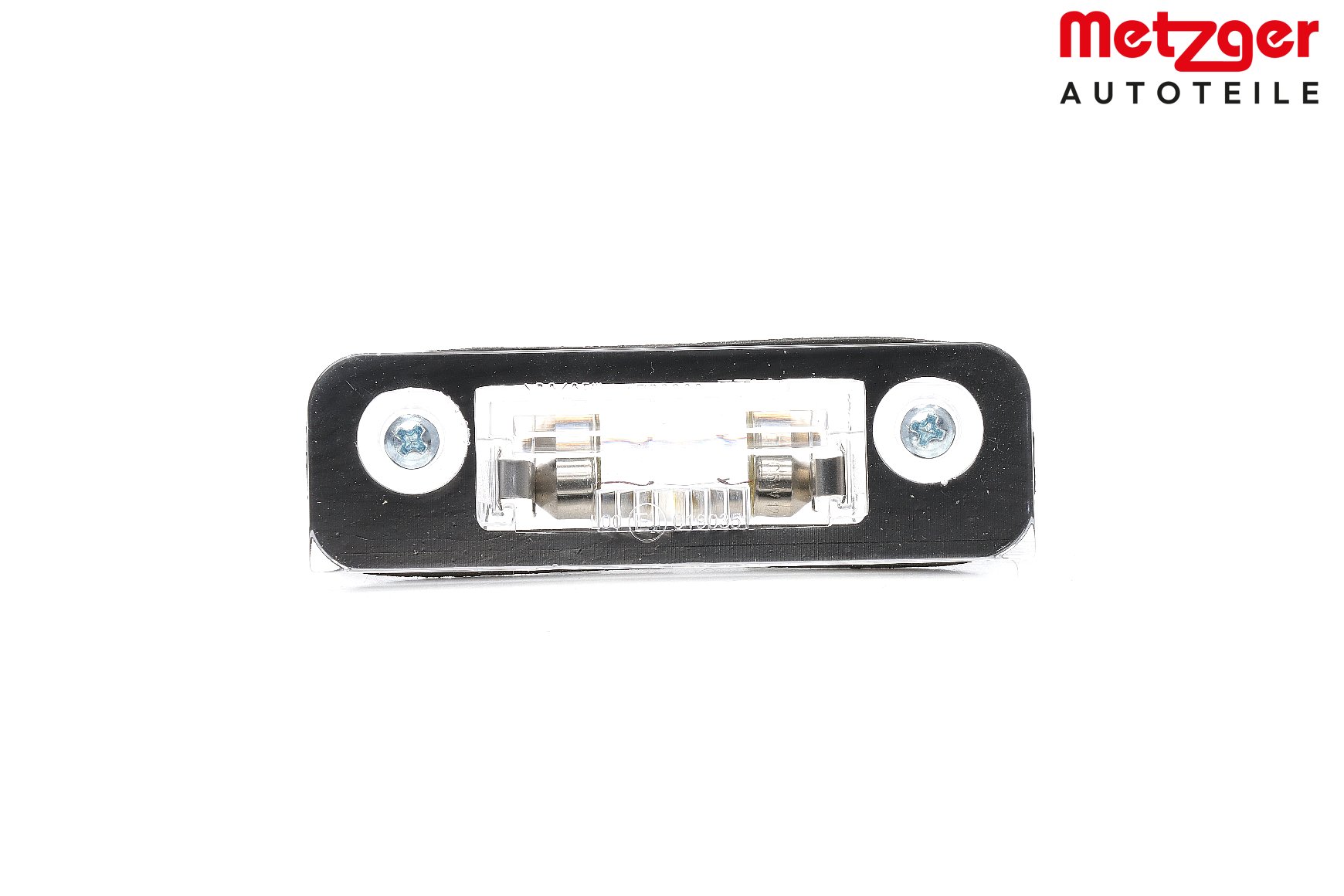 Éclairage de plaque d'immatriculation 2080022 METZGER 96BG13550AB FORD