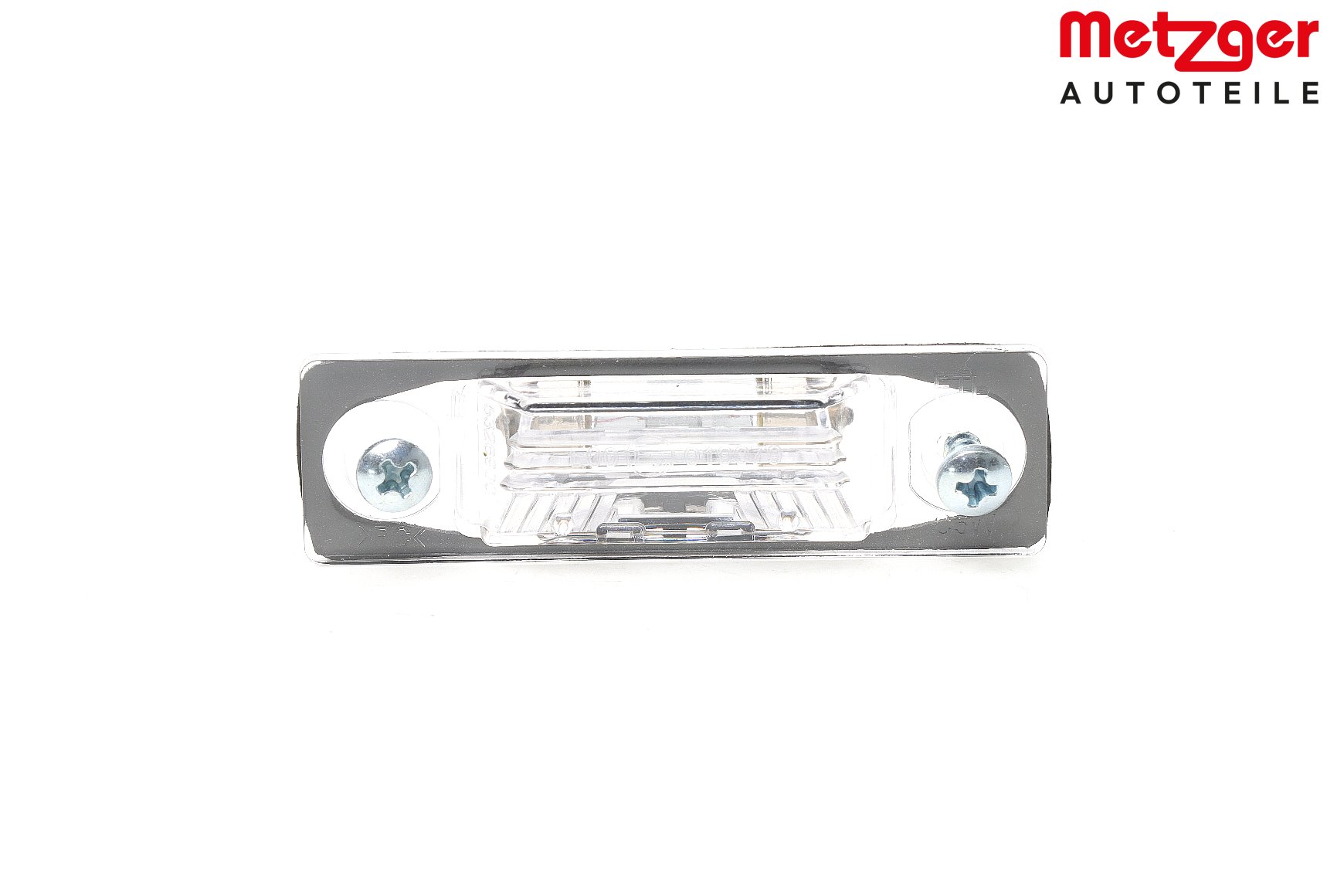 2080041 METZGER Kennzeichenlicht Tabelle