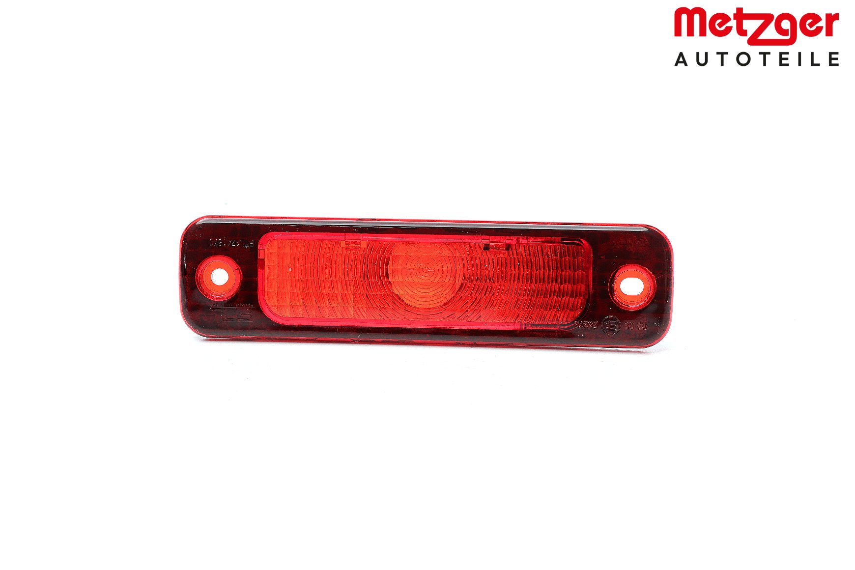 METZGER 2080055 Feu stop additionnel Ford Transit Mk6 Van 2.4 TDCi RWD 140 CV Diesel 2013