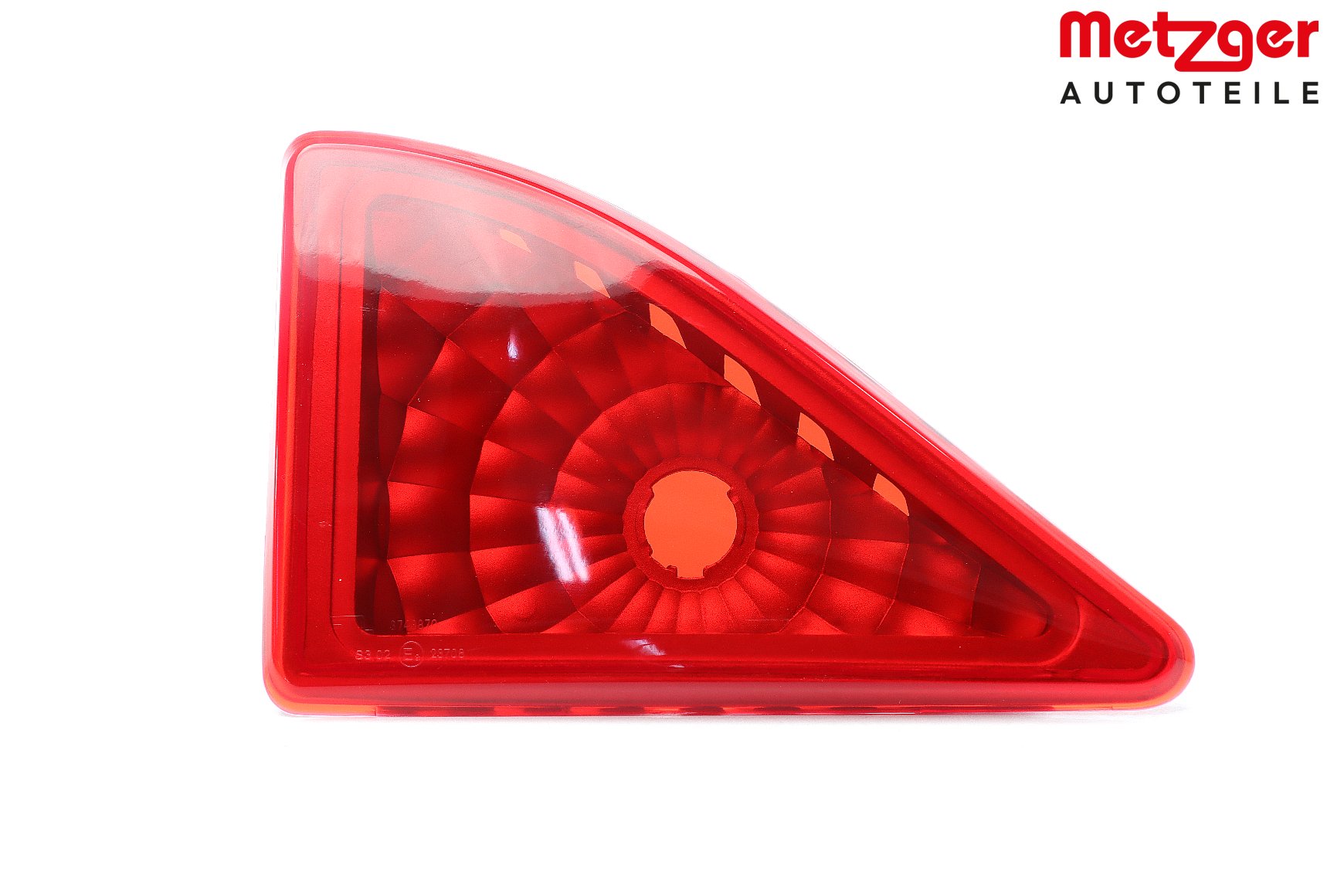 METZGER 2080063 Papildus bremžu signāla lukturis Renault MASTER lēti