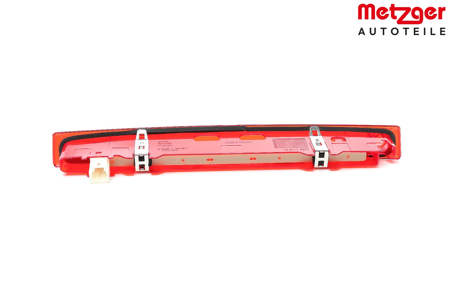 METZGER 2080071 Tercera luz de freno Scénic 2 1.5 dCi 86 cv Gasóleo precio