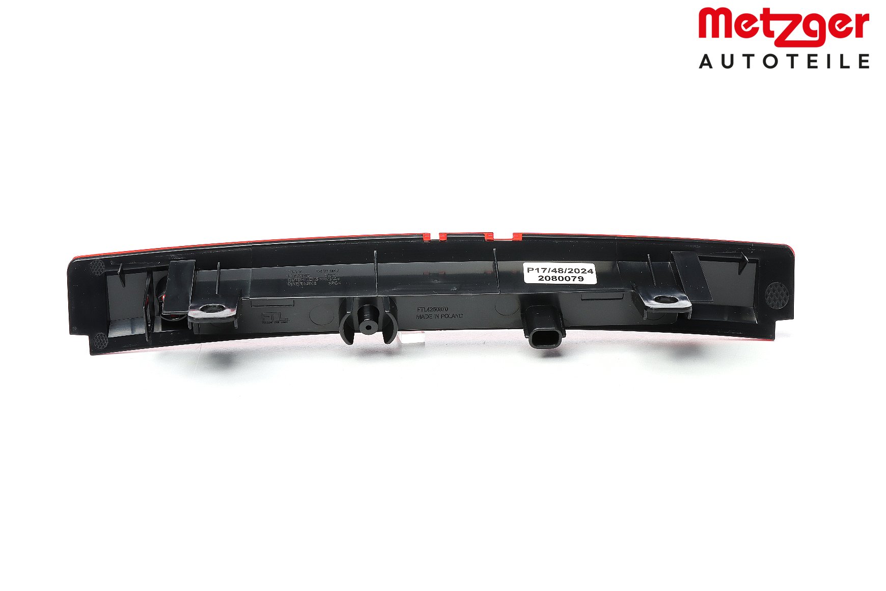 METZGER 2080079 NISSAN MICRA 2007 Centre brake light