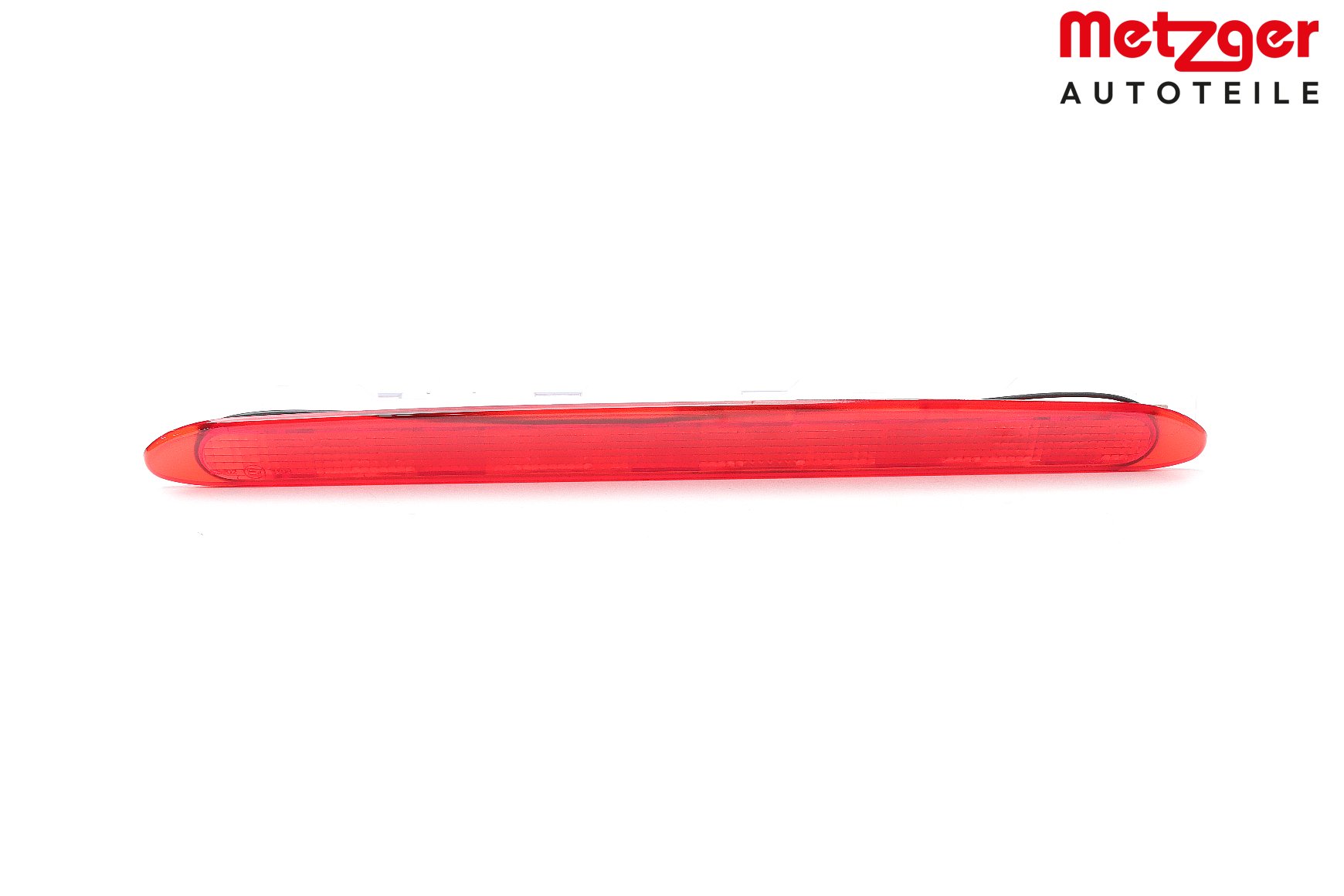 METZGER 2080080: Papildus bremžu signāla lukturis Seat LEON 2006
