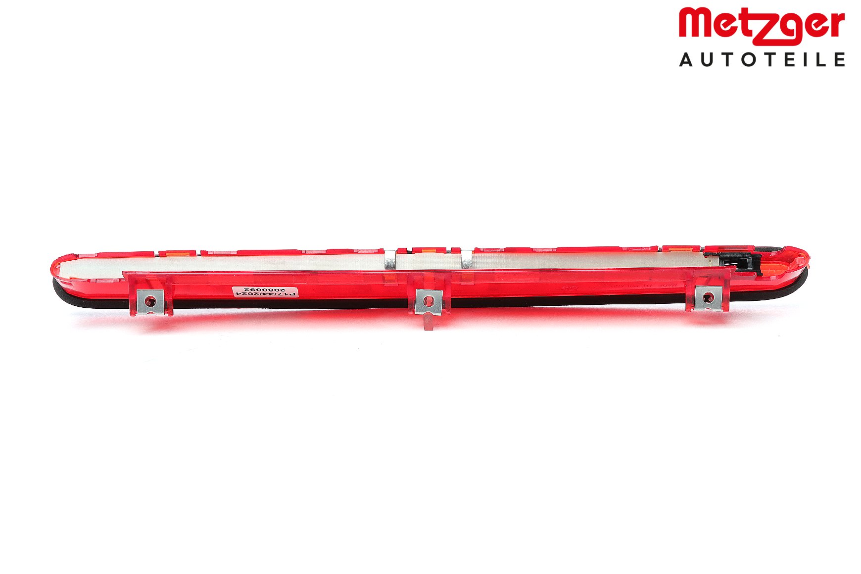 METZGER 2080092 Ekstra bremselygte