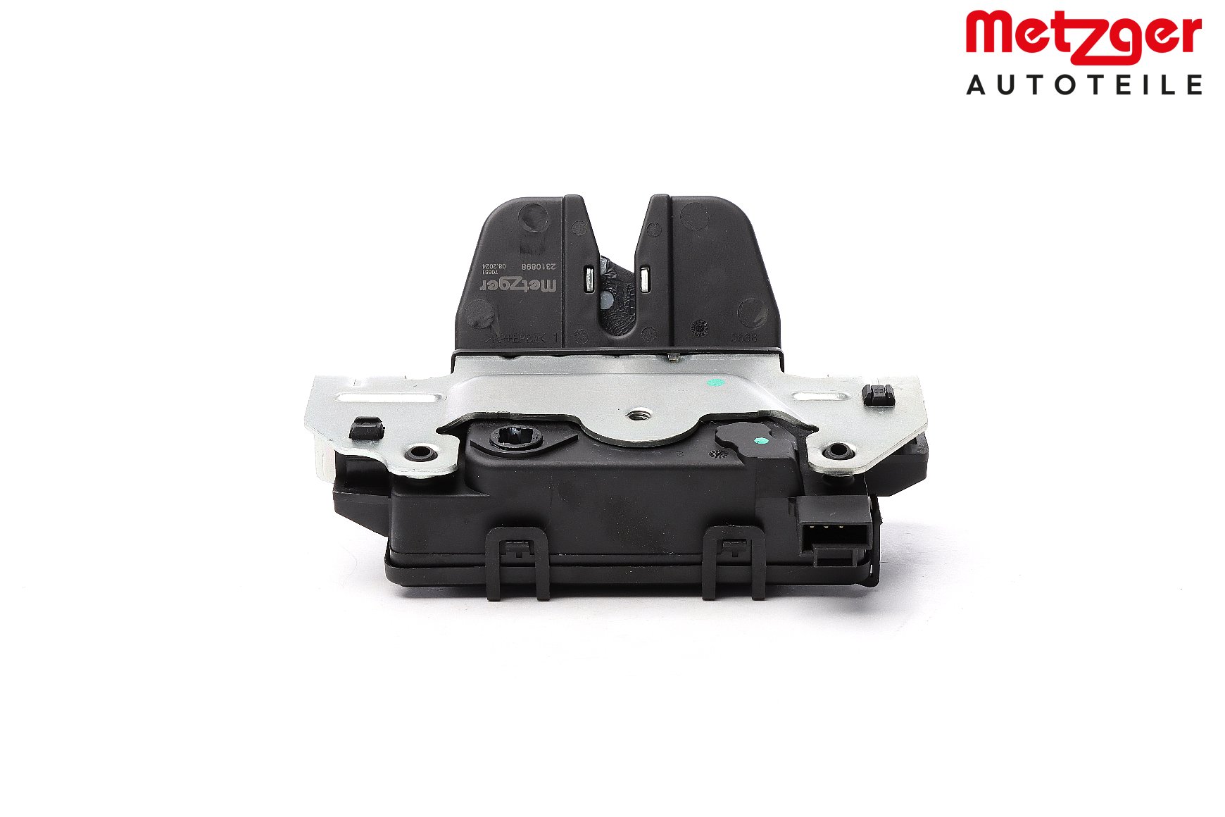 METZGER 2310898 Låsekasse Astra H Stasjonsvogn 2.0 Turbo (L35) 200 hk Bensin pris