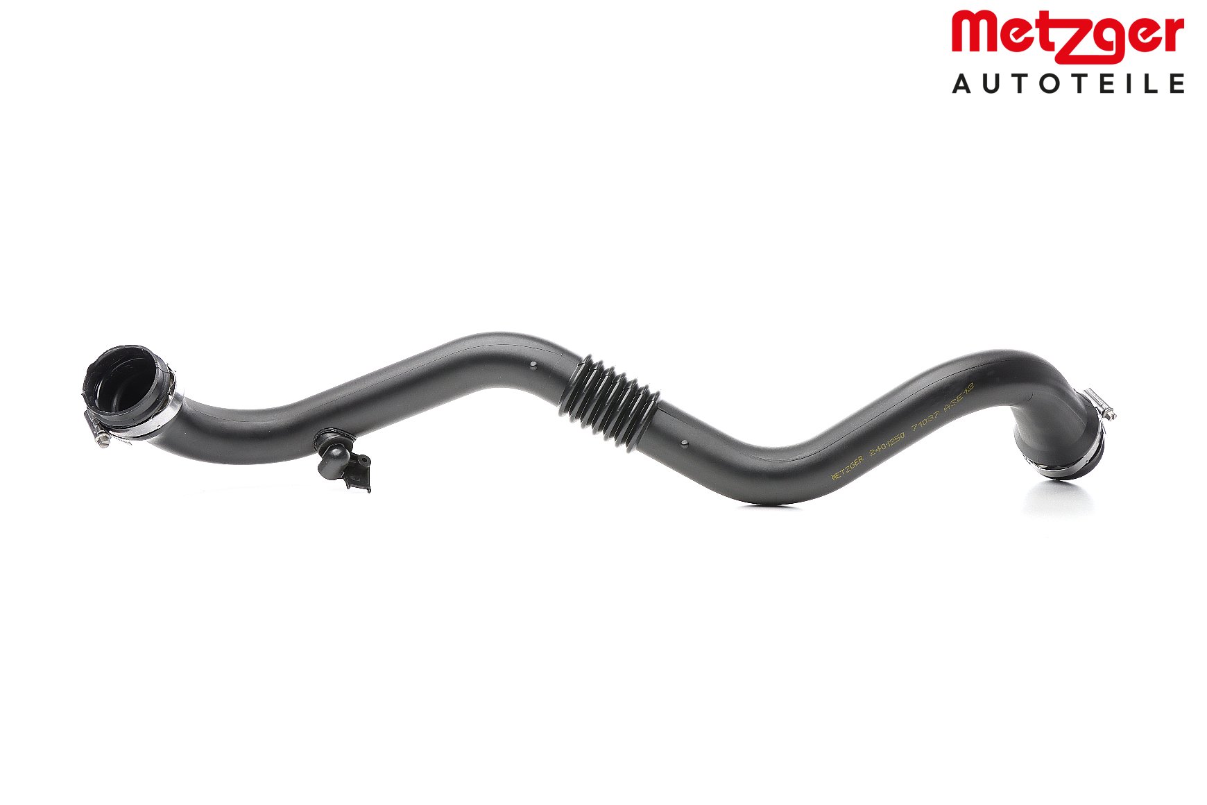 METZGER NA13 Pūtes sistēmas gaisa caurule