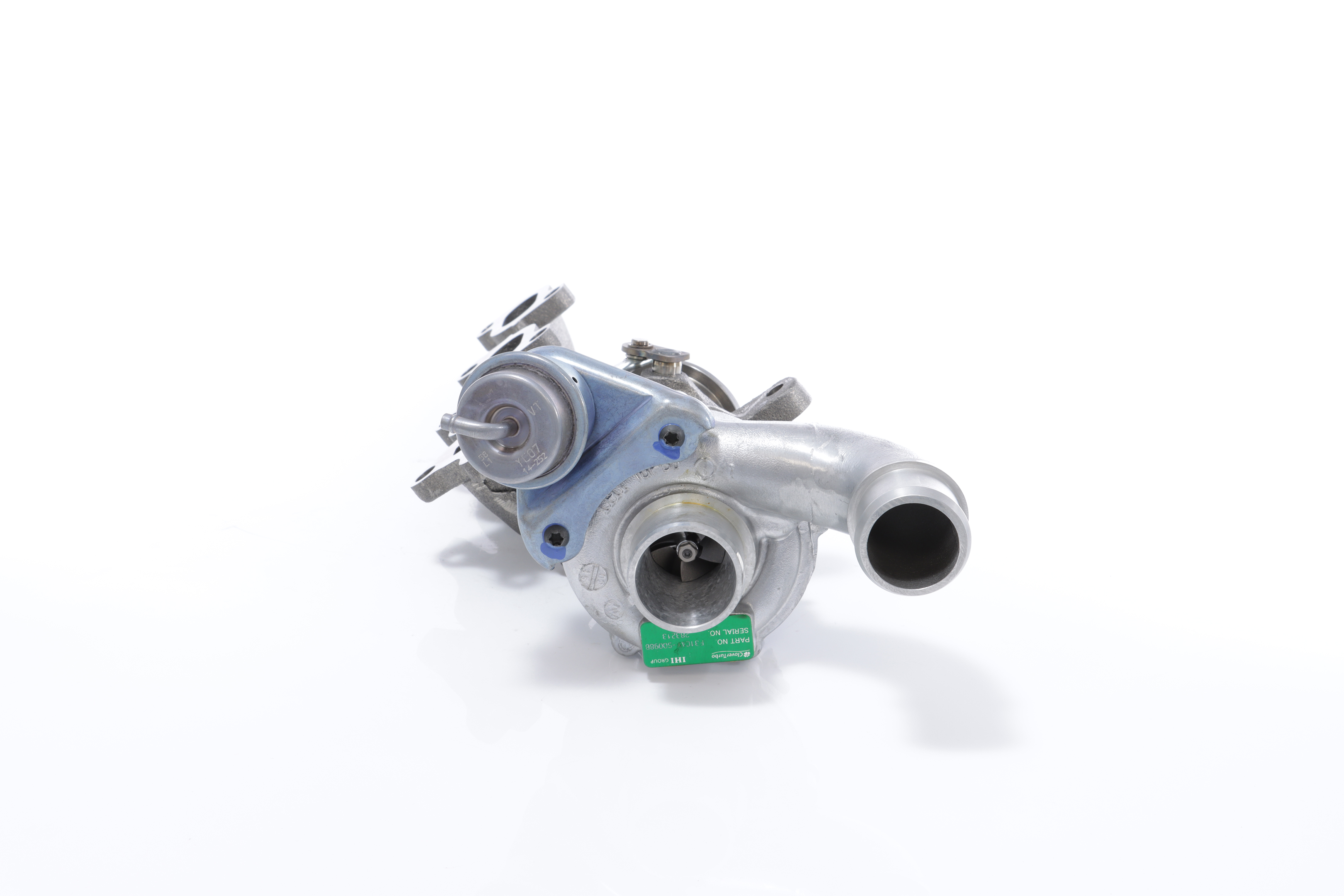 BTS TURBO T912277 Turbo Mitsubishi Colt 6 1.5 DI-D (Z39A) 95 LE Dízel árak