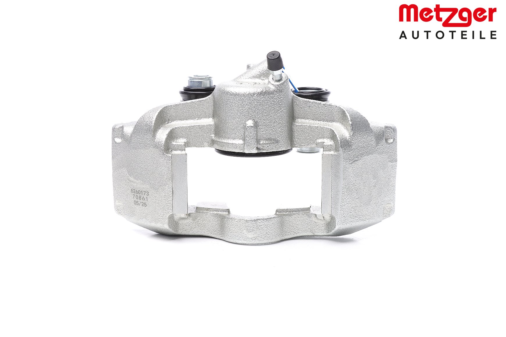 METZGER 6260173 Bremssattel Renault Twingo Mk1 1.2 (C063, C064) 55 PS Benzin Kosten