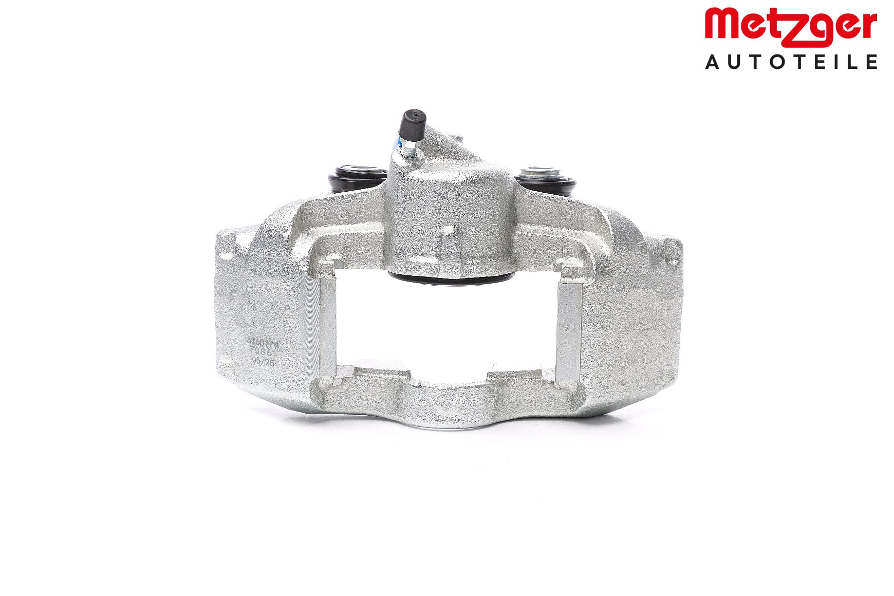 METZGER 6260174 Bremszange Renault Twingo Mk1 1.2 (C063, C064) 55 PS Benzin Kosten