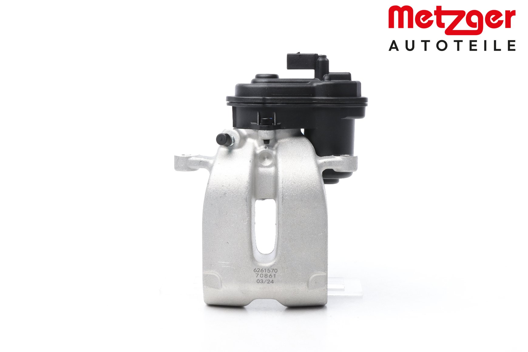 METZGER Bremsekaliber 6261570 METZGER 6261570 iX3 (G08) Bremsekaliber originale pris