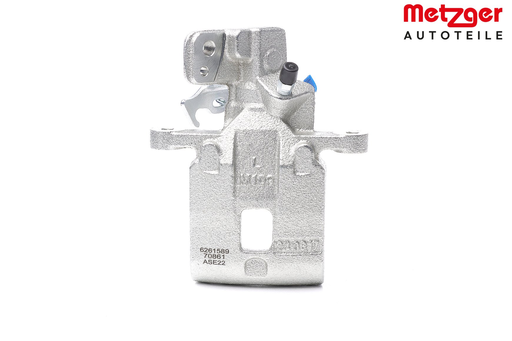 Geleidehulzenset, remklauw 6261589 METZGER D1Y1-26-99Z SUZUKI