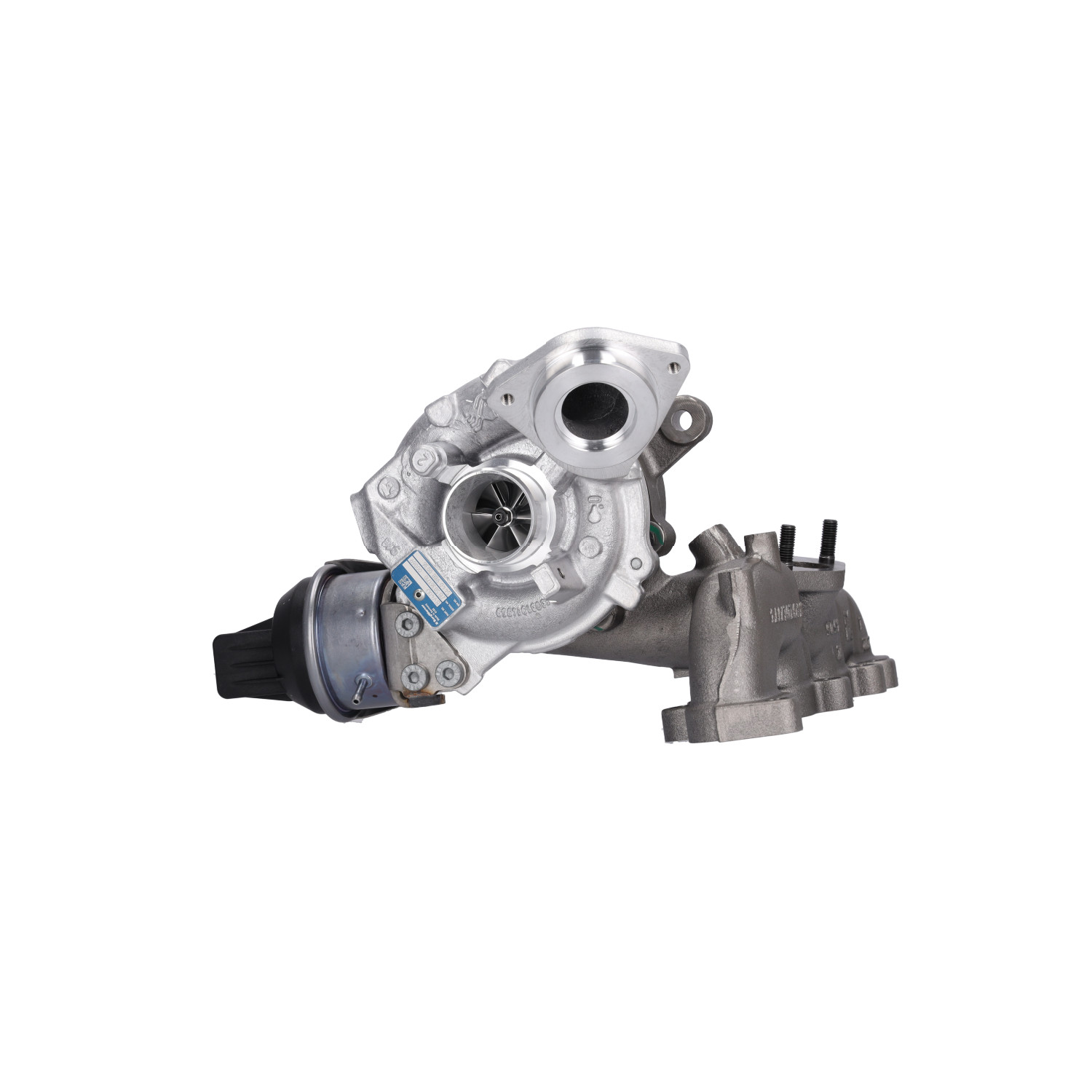 Turbocompresseur 186656 FEBI BILSTEIN 03L 253 010 GX Turbocompresseur 186656 FEBI BILSTEIN 03L 253 010 GX SEAT