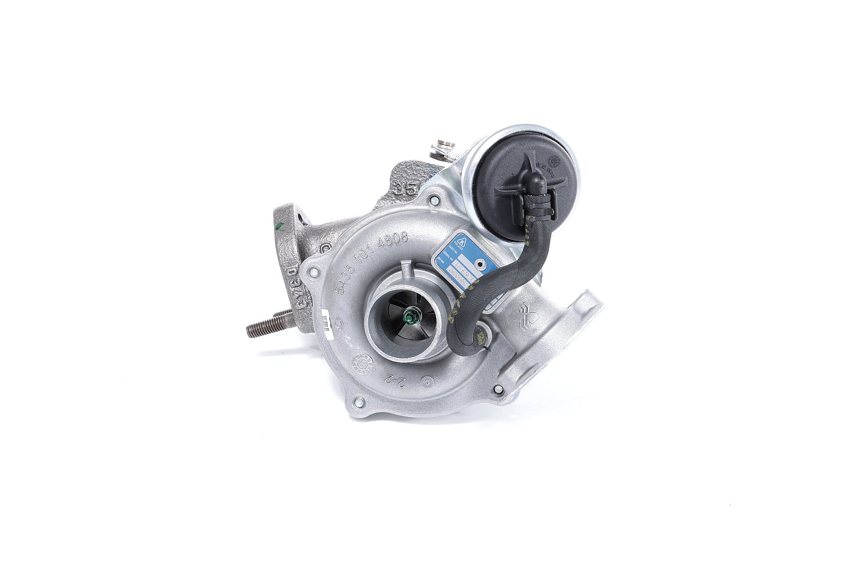 BTS TURBO T912318 Turbocharger
