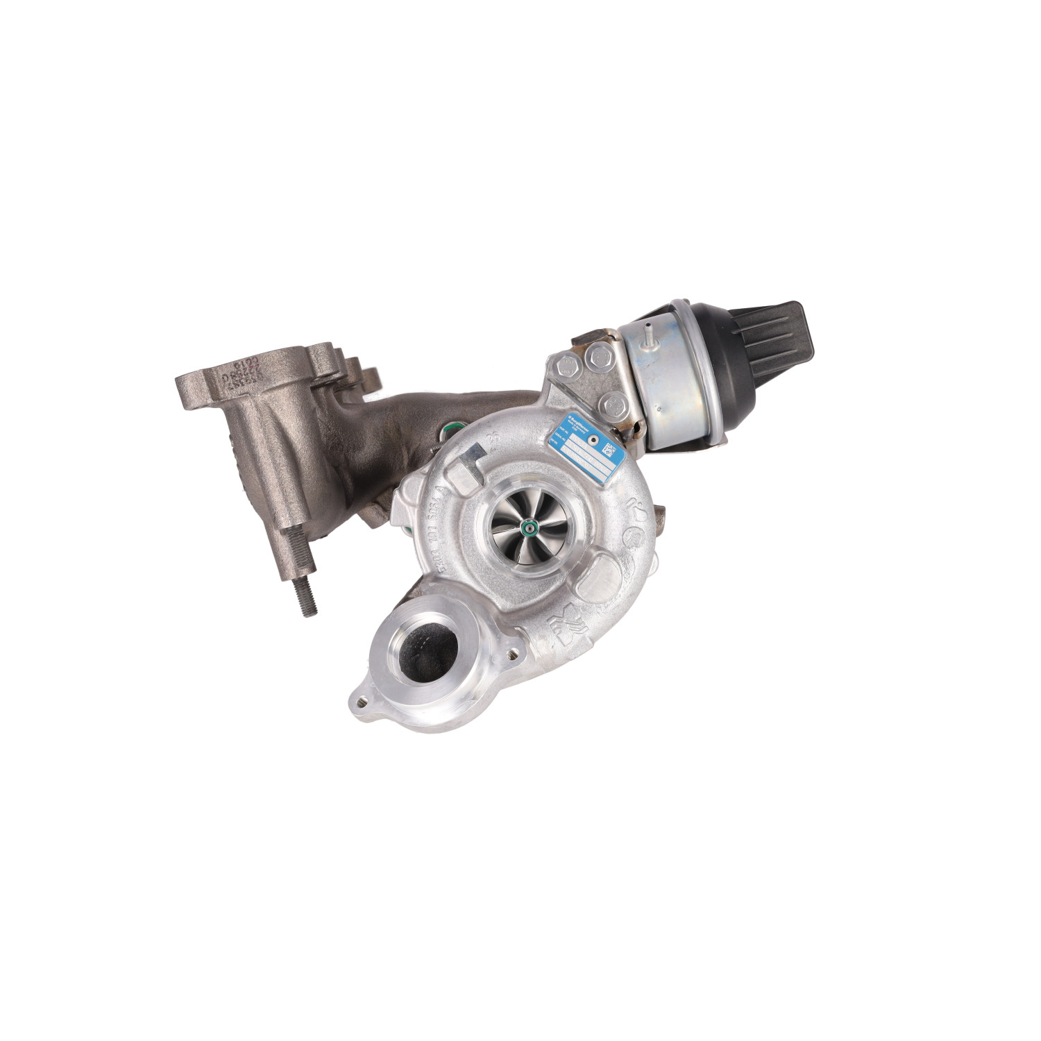 Turbod 186704 FEBI BILSTEIN 5303-988-0129 Turbod 186704 FEBI BILSTEIN 53039880129 AUDI