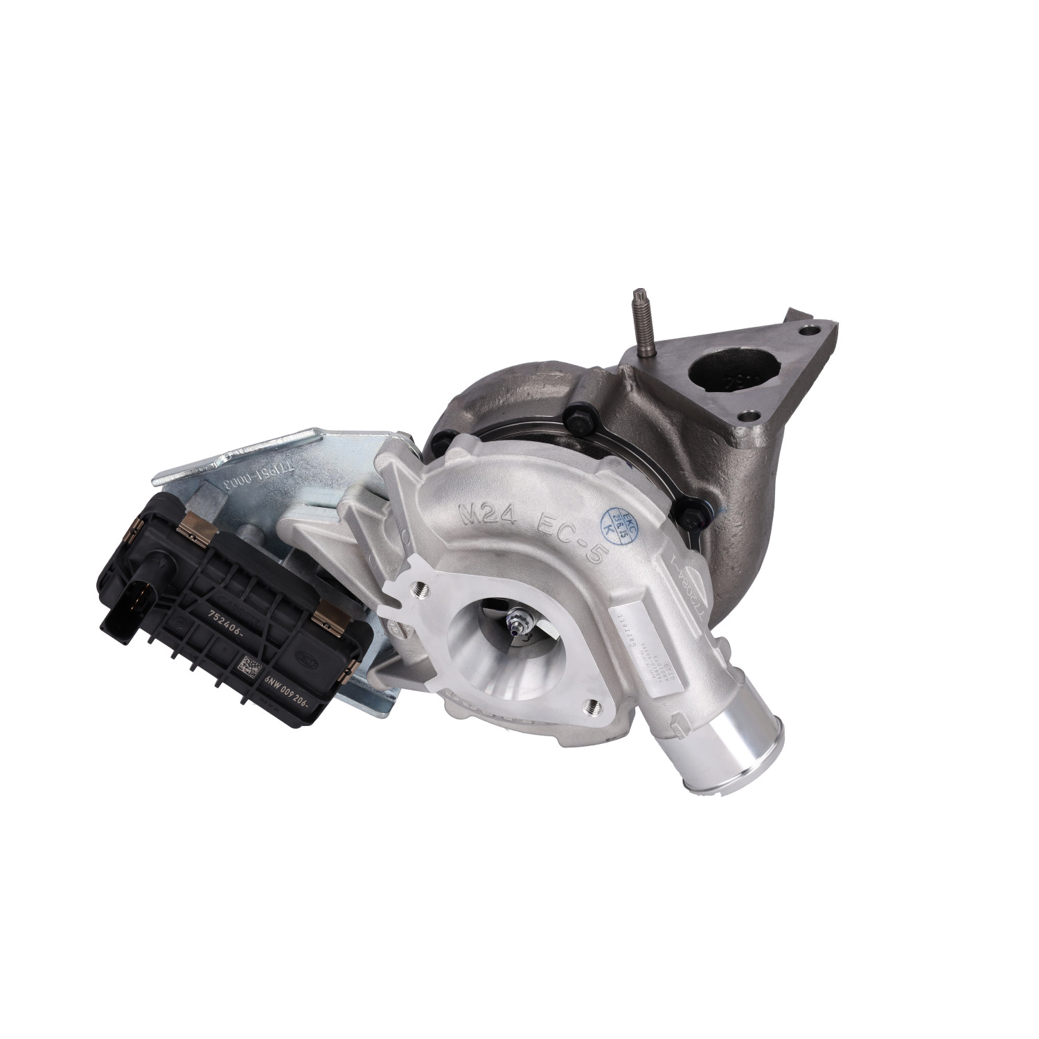 Turbolader 186715 FEBI BILSTEIN LR021013 Turbolader 186715 FEBI BILSTEIN LR021013 HYUNDAI