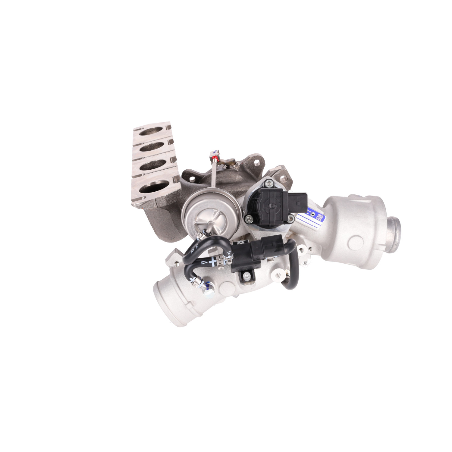 Turbolader 186721 FEBI BILSTEIN 06H 145 702 EV SKODA