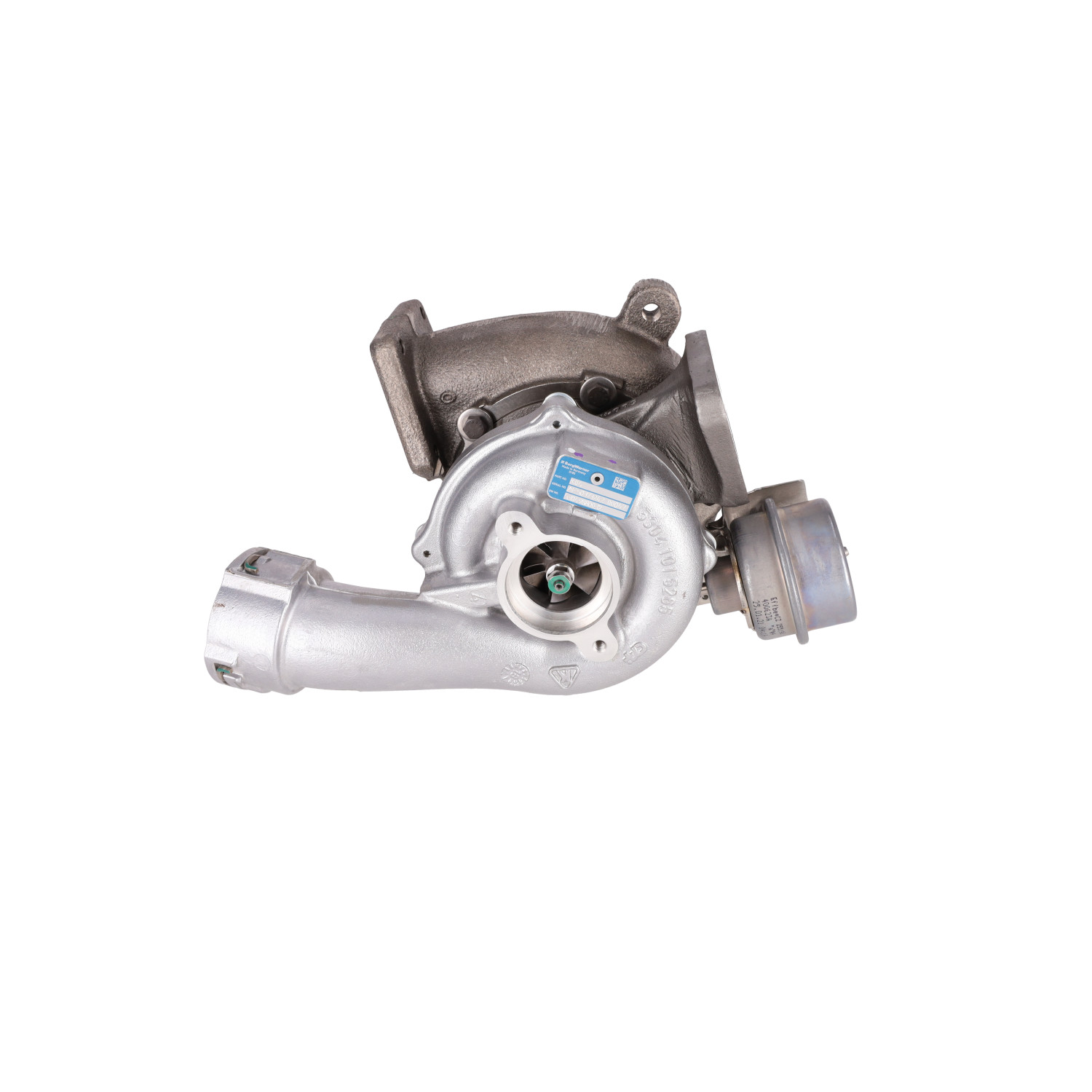 Turbokompresors 186740 FEBI BILSTEIN 70145701E Volkswagen
