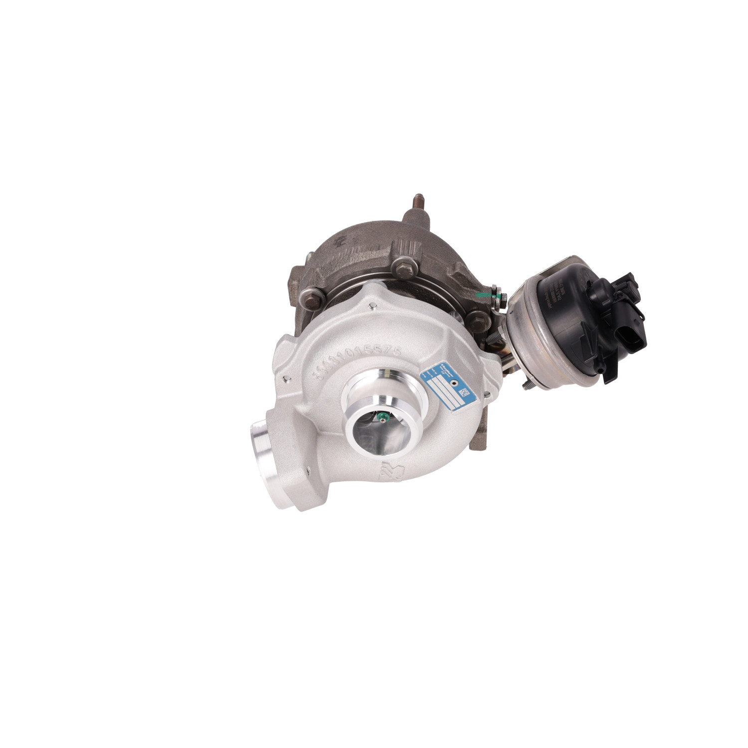 Turbolader 186743 FEBI BILSTEIN 5303-988-0190 Turbolader 186743 FEBI BILSTEIN 53039880190 AUDI