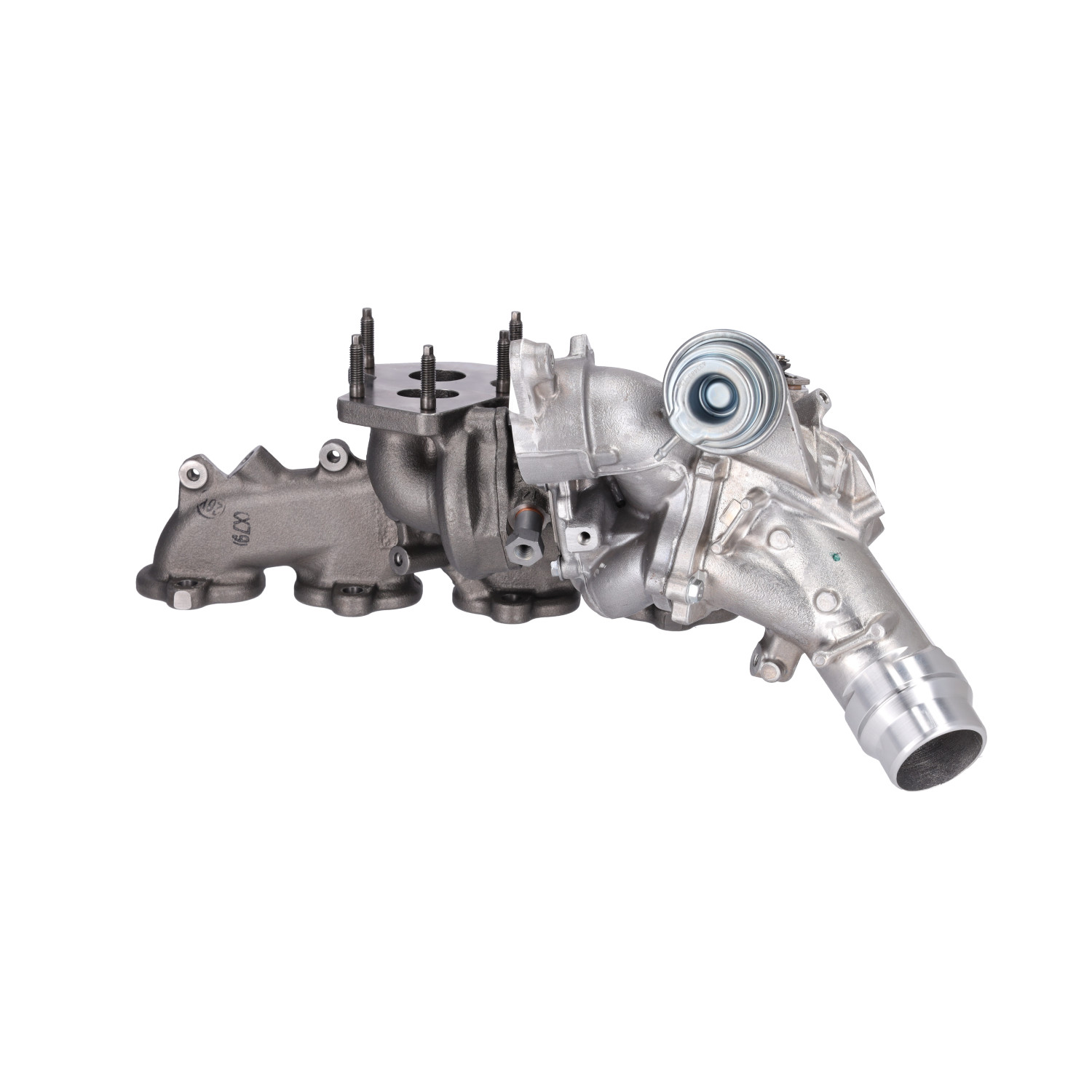 Turbocompresseur 186751 FEBI BILSTEIN 95523929 Turbocompresseur 186751 FEBI BILSTEIN 95523929 HYUNDAI