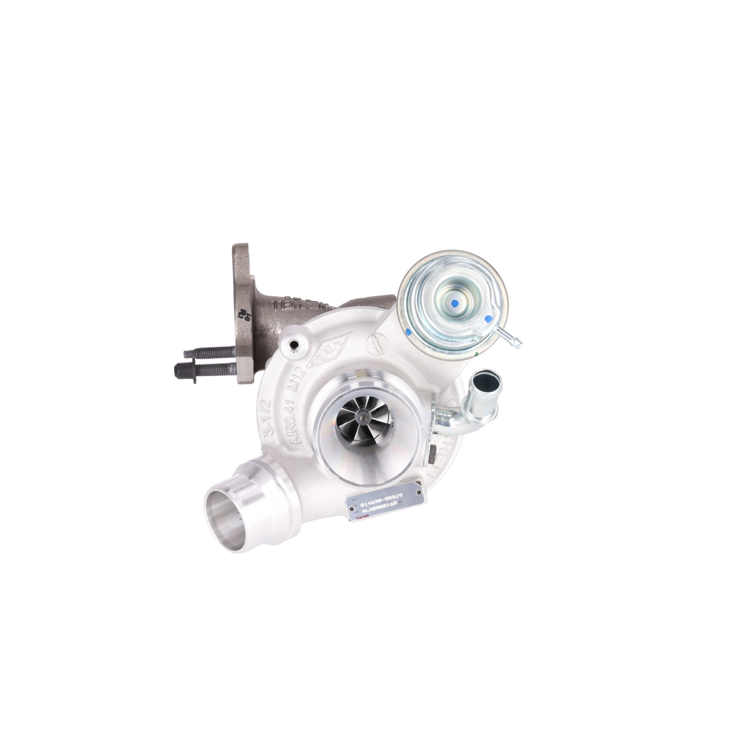 FEBI BILSTEIN 186752 Turbo für Vauxhall Astra Mk VI J P10 Schrägheck 1.6 CDTi 110 PS 2015 B 16 DTL Diesel FEBI BILSTEIN 186752 Turbolader Astra J P10 1.6 CDTi 110 PS Diesel Kosten