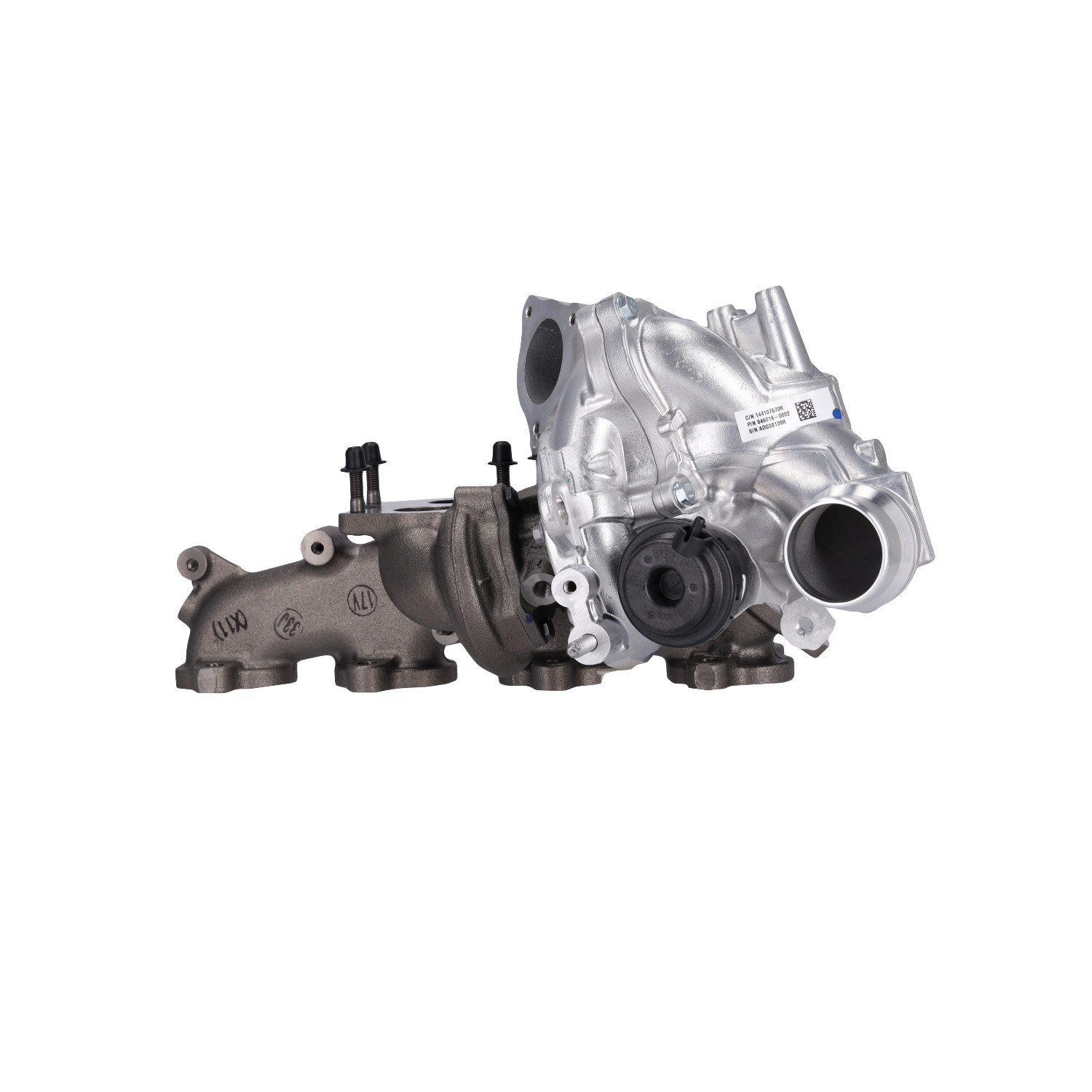 Turbocharger 825759-0002 FEBI BILSTEIN 14411-8831R VAUXHALL
