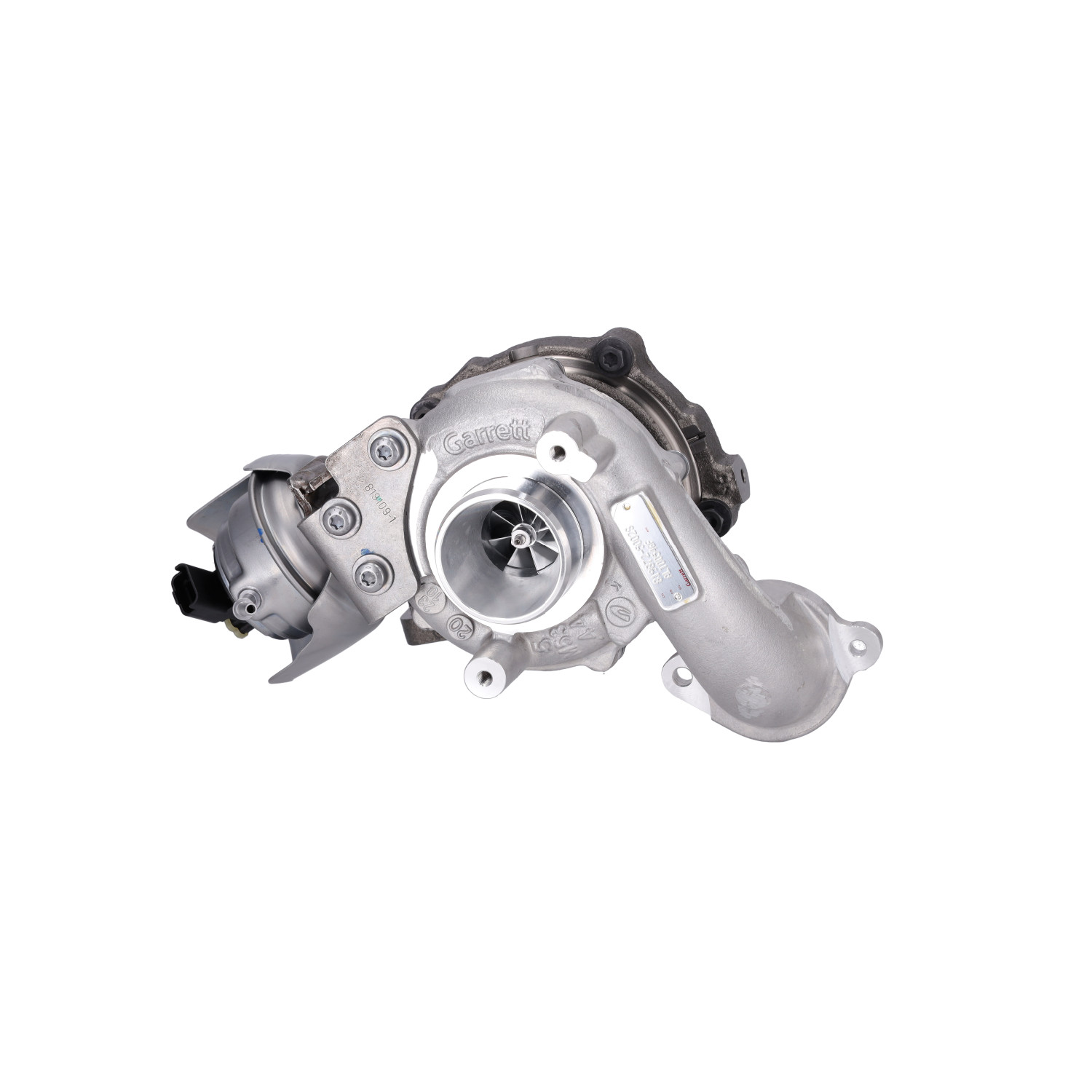 FEBI BILSTEIN 186783 Turbolader for DS DS 4 / DS 4 CROSSBACK 1.6 BlueHDi 120 120 hk 2017 BHZ (DV6FC) Diesel FEBI BILSTEIN 186783 Turbo DS DS4 / DS4 Crossback 1.6 BlueHDi 120 120 hk Diesel pris