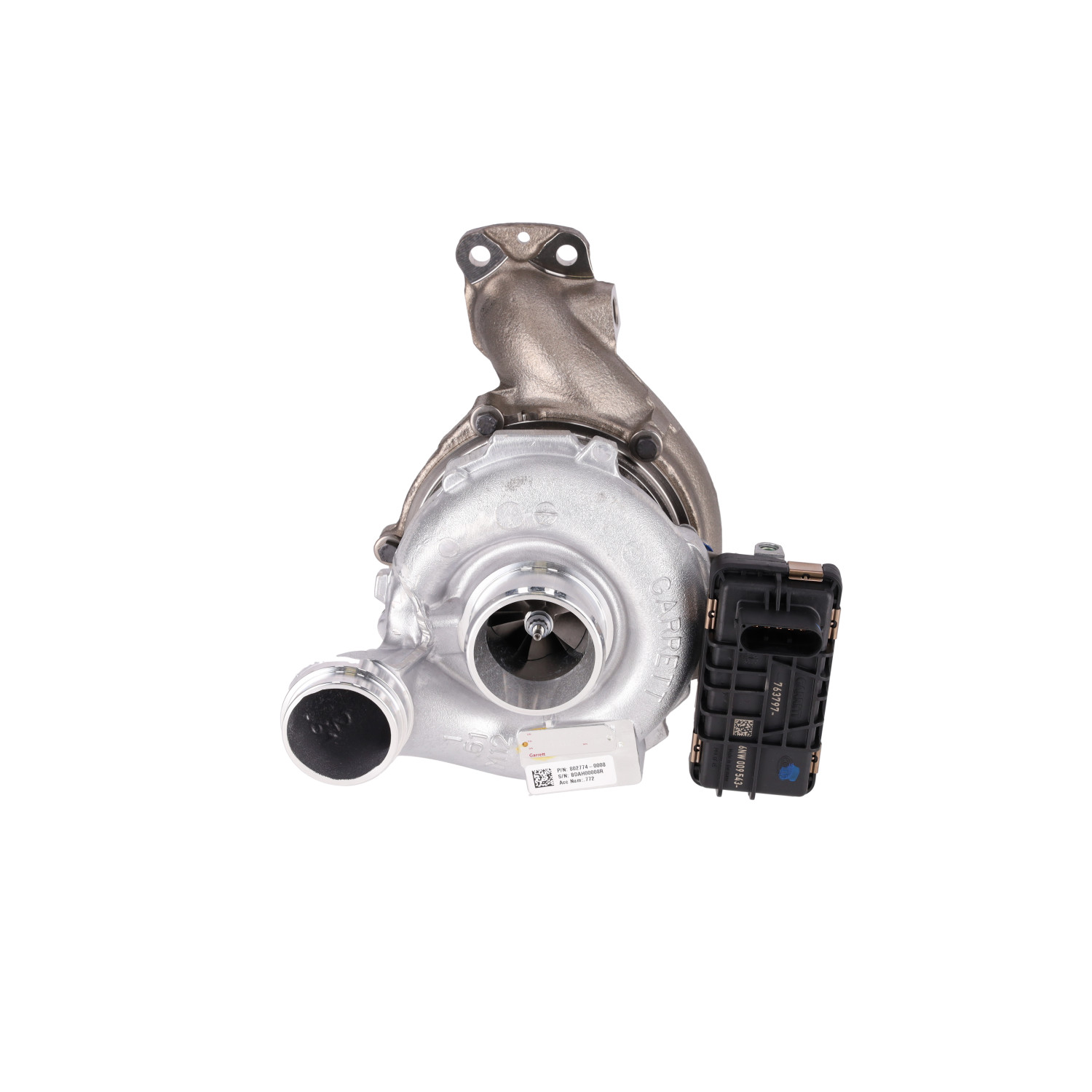 Turbocharger 186800 FEBI BILSTEIN A 642 090 11 86 Turbocharger 186800 FEBI BILSTEIN A642 090 11 86 CHRYSLER