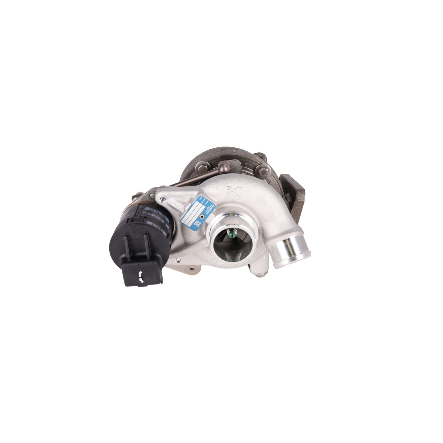 FEBI BILSTEIN 186961 Turbolaadur LAND ROVER Range Rover III (L322) odav